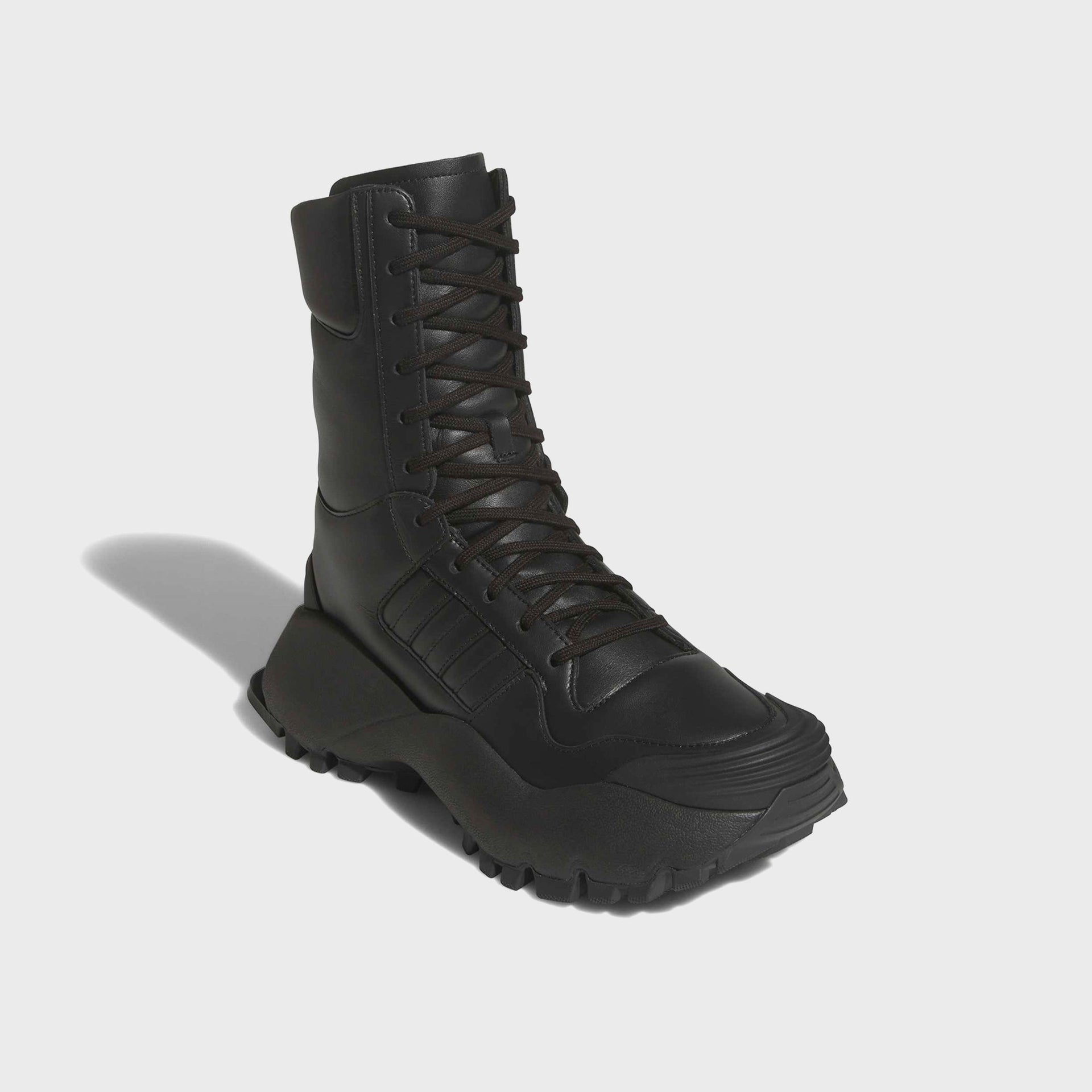 adidas x Willy Chavarria Forum Boot - Core Black / Core Black / Carbon