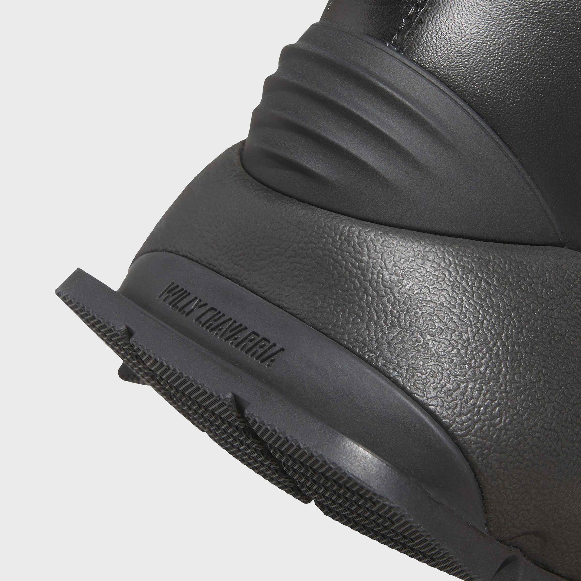 adidas x Willy Chavarria Forum Boot - Core Black / Core Black / Carbon