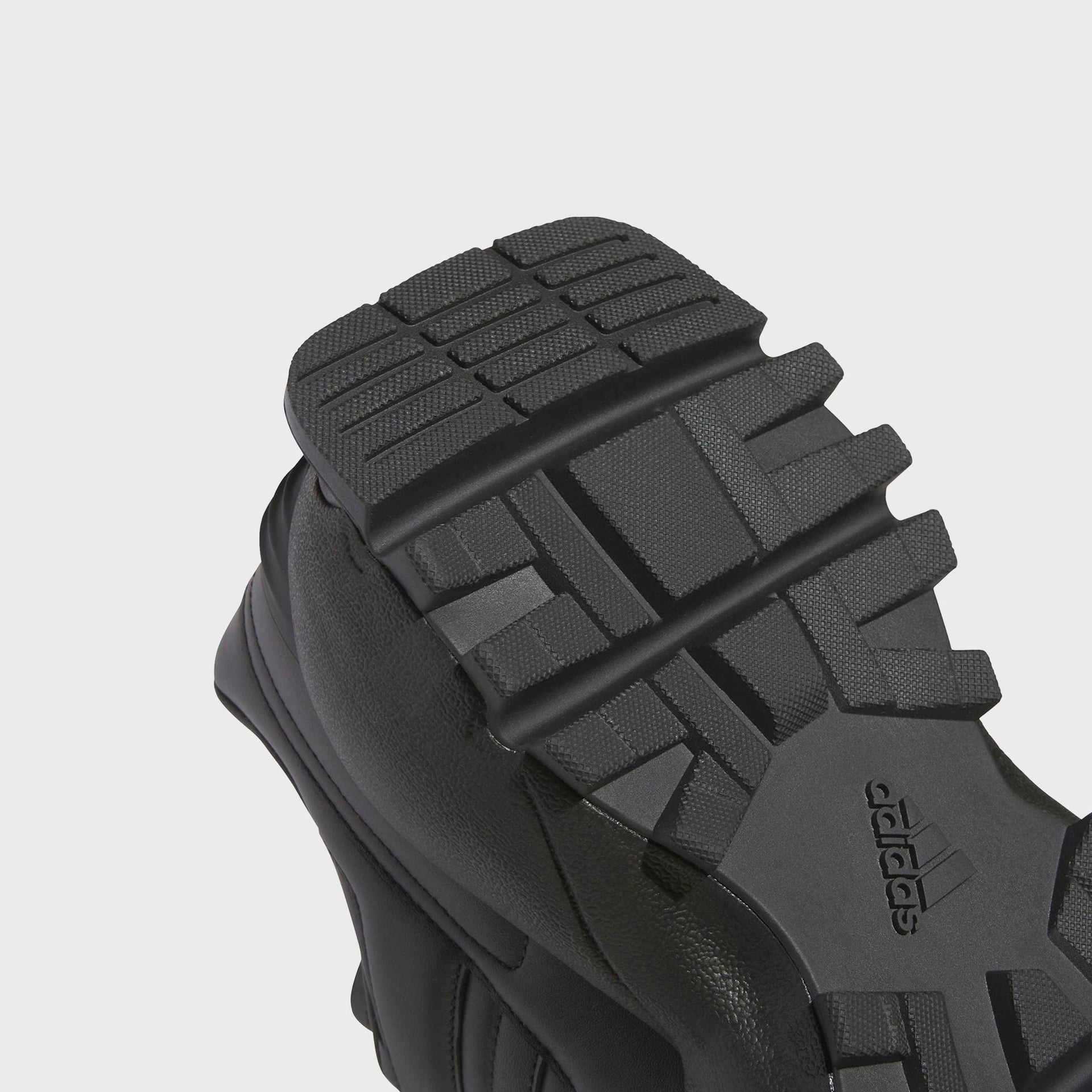 adidas x Willy Chavarria Forum Sneaker - Core Black / Core Black / Carbon