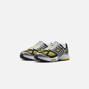 Nike WMNS Air Pegasus 2K5 - White / Metallic Silver / Black / Opti Yellow