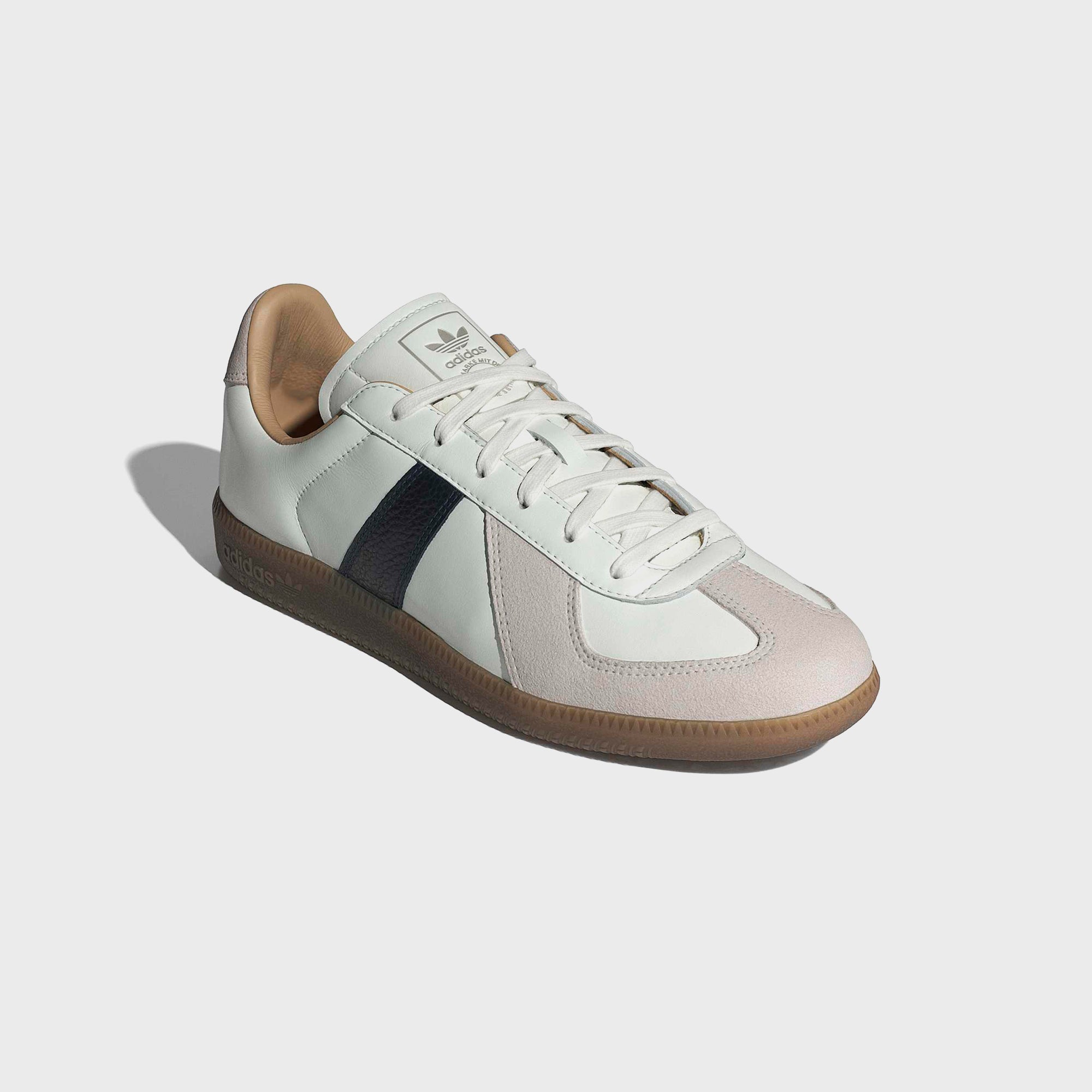Adidas BW Army - Blanc / Bleu nuit / Gomme – Kith Europe