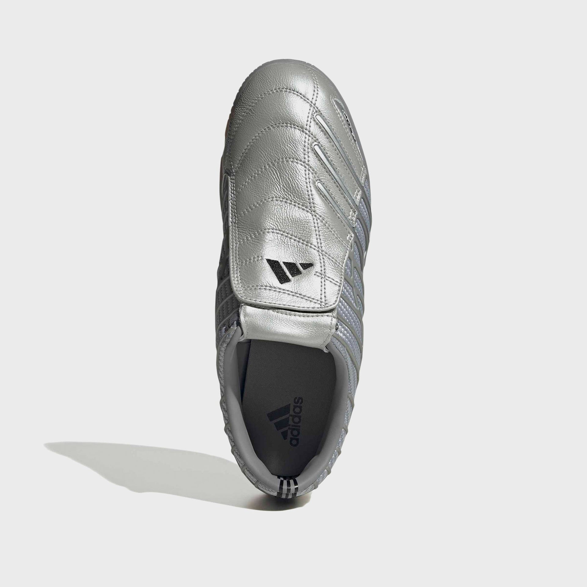 adidas F50 Sala - Silver Metallic / Silver Metallic / Grey Three