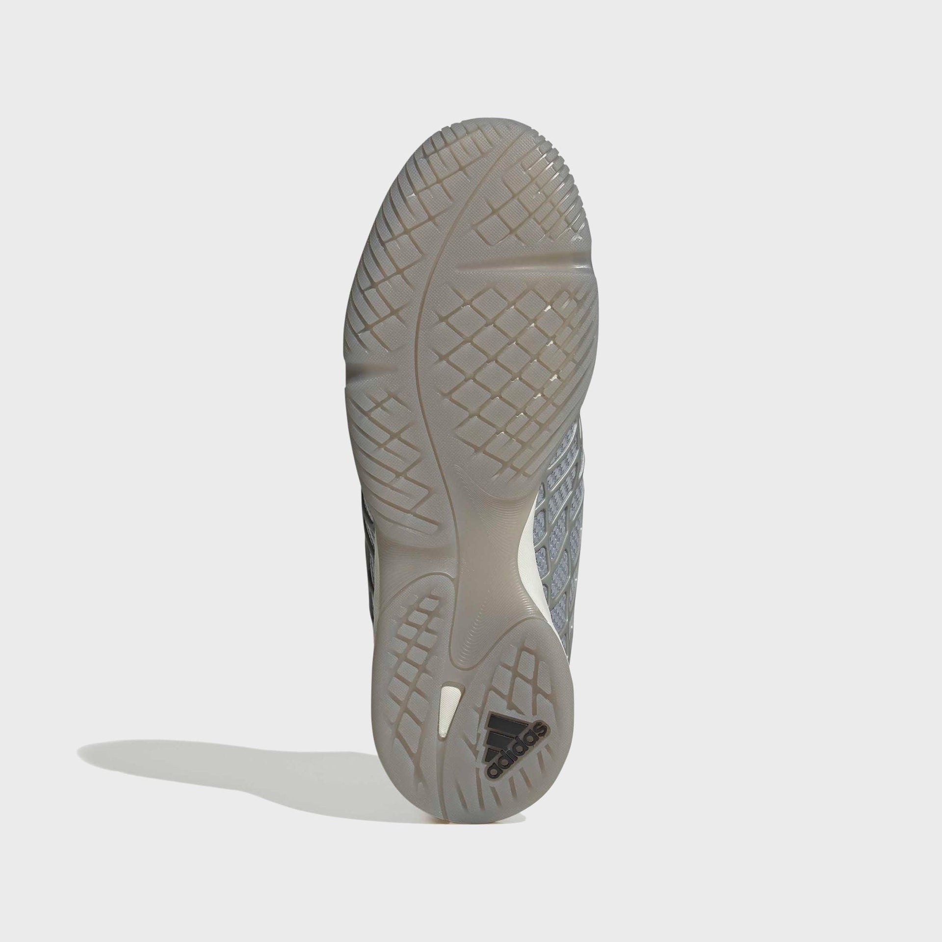 adidas F50 Sala - Silver Metallic / Silver Metallic / Grey Three