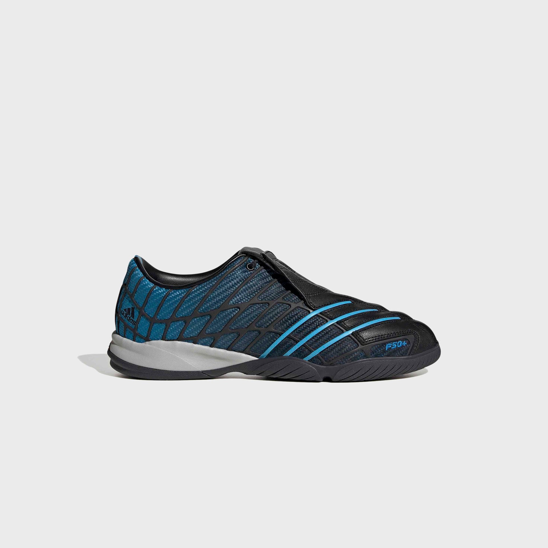 adidas F50 Sala - Core Black / Sky Rush / Blue Rush