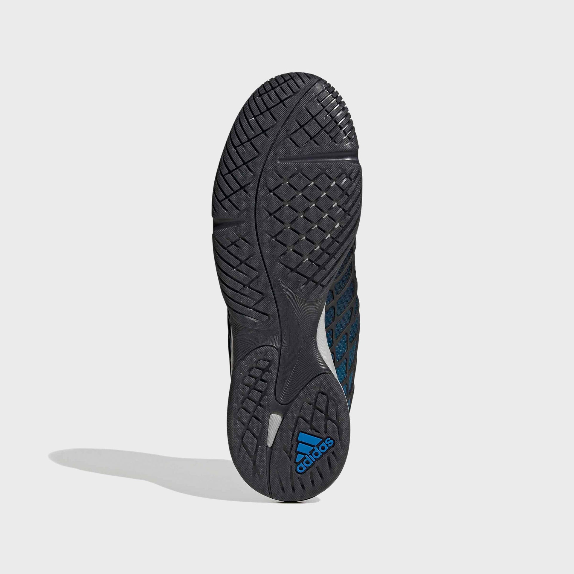 adidas F50 Sala - Core Black / Sky Rush / Blue Rush