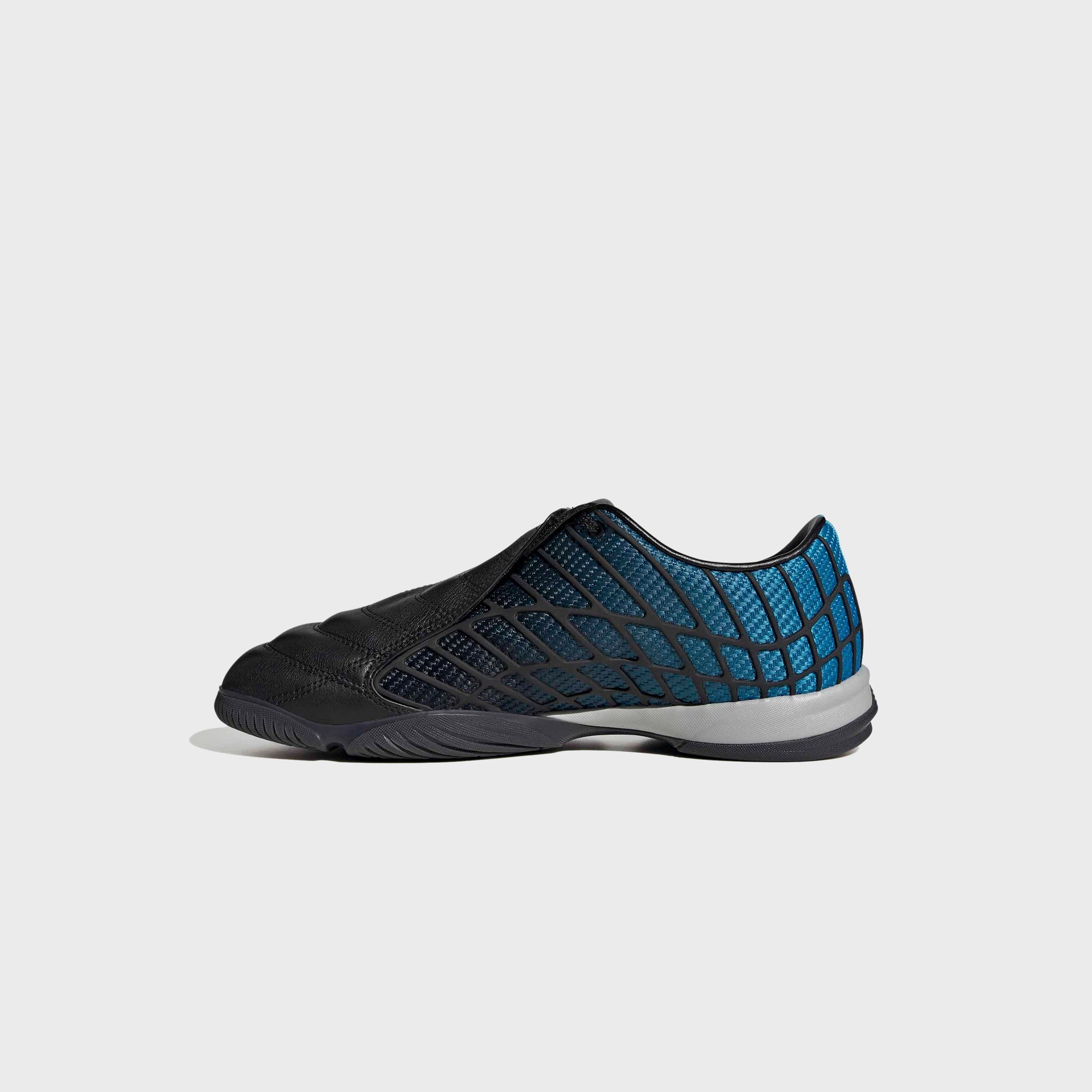 adidas F50 Sala - Core Black / Sky Rush / Blue Rush – Kith Europe