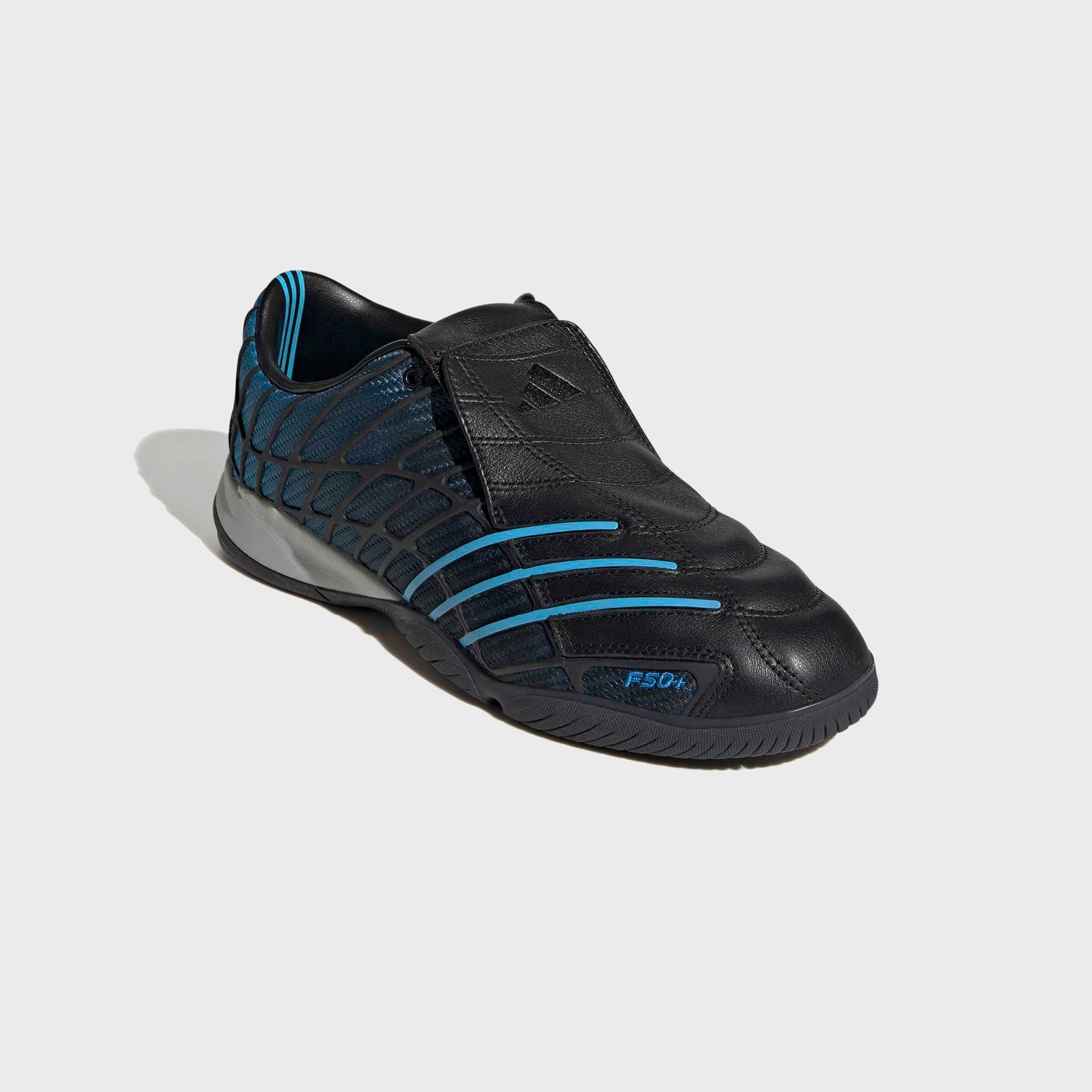 adidas F50 Sala - Core Black / Sky Rush / Blue Rush