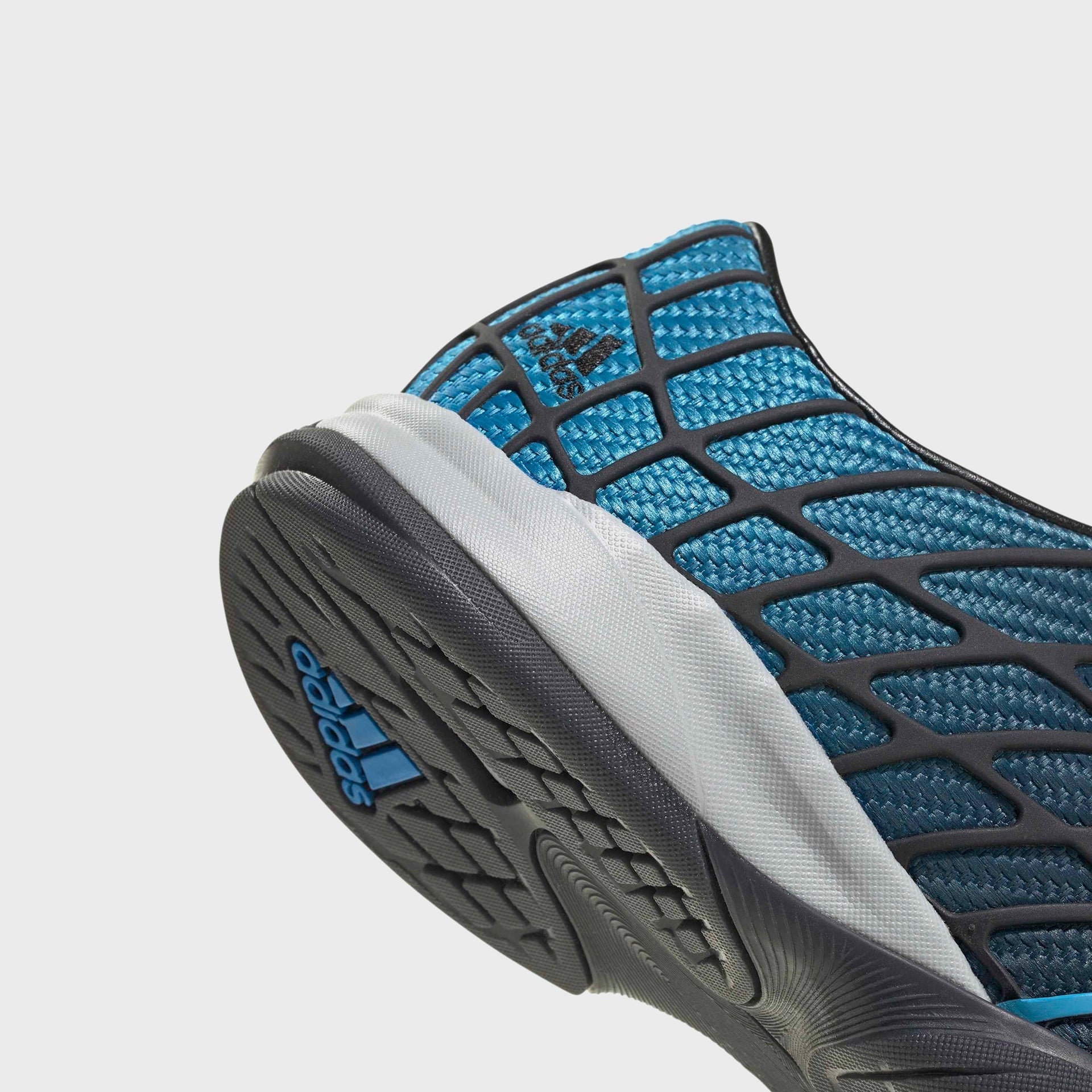 adidas F50 Sala - Core Black / Sky Rush / Blue Rush