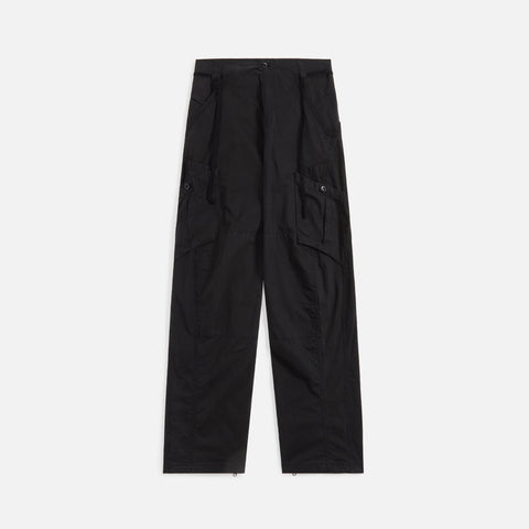 Hyein Seo Utility Pants - Black