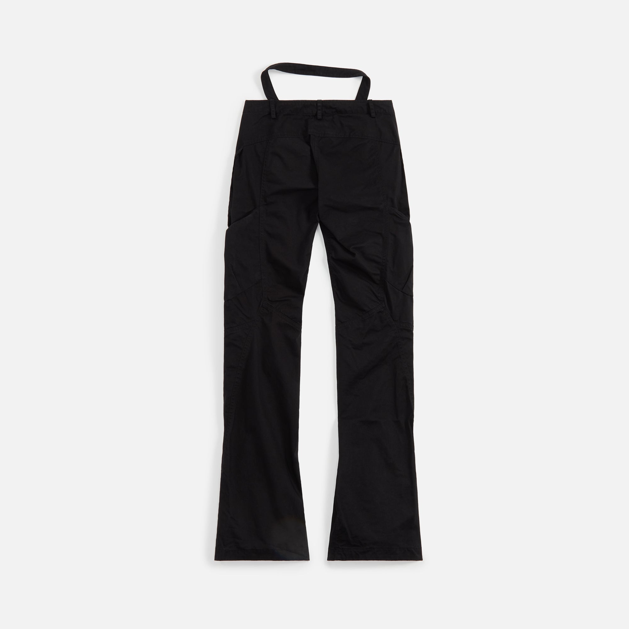 Hyein Seo Low Rise Pocket Pants - Black – Kith Europe