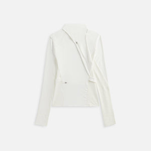 Hyein Seo Track Top - White