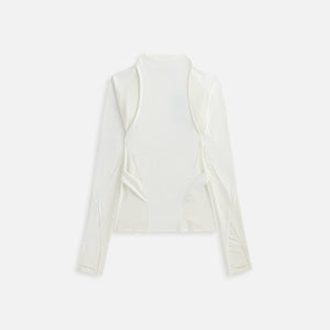 Hyein Seo Track Top - White