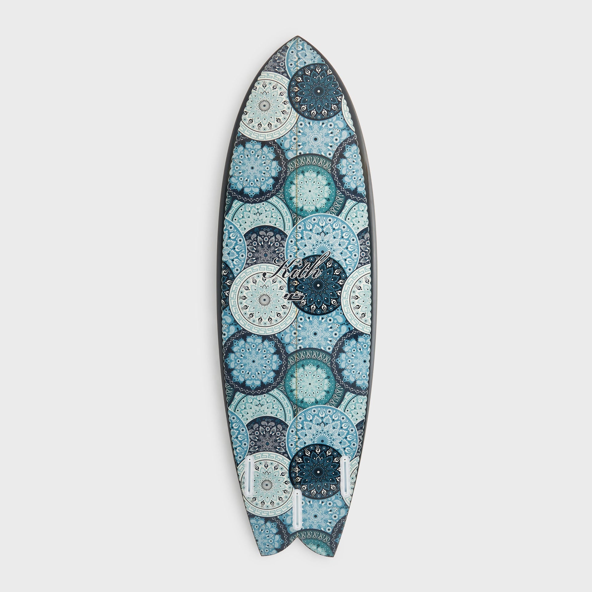 Kith for Haydenshapes Fish Surfboard - Nocturnal