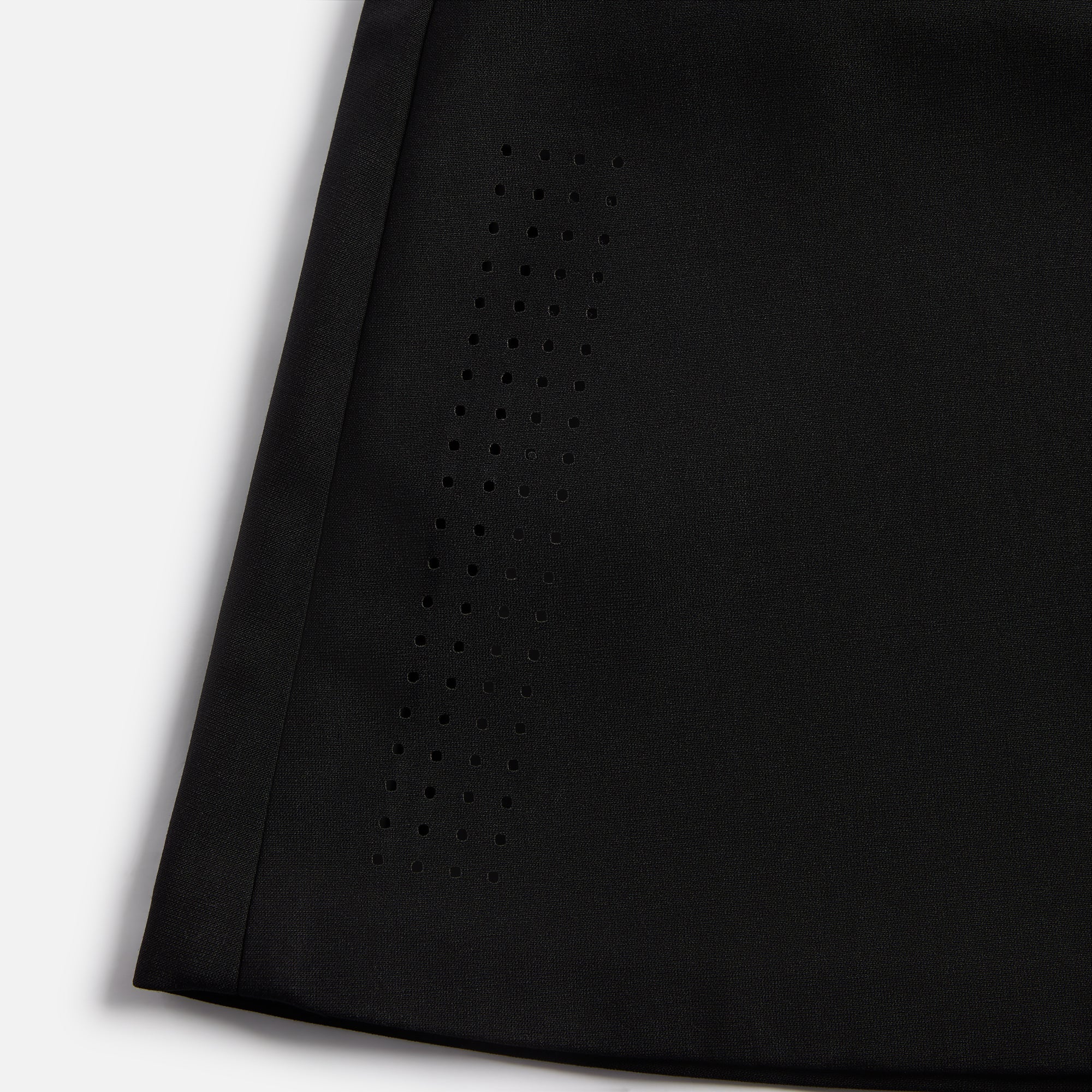 Hyein Seo Pleated Wrap Skirt - Black – Kith Europe
