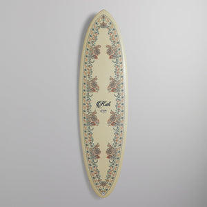 Kith for Haydenshapes New Wave Surfboard - Paisley