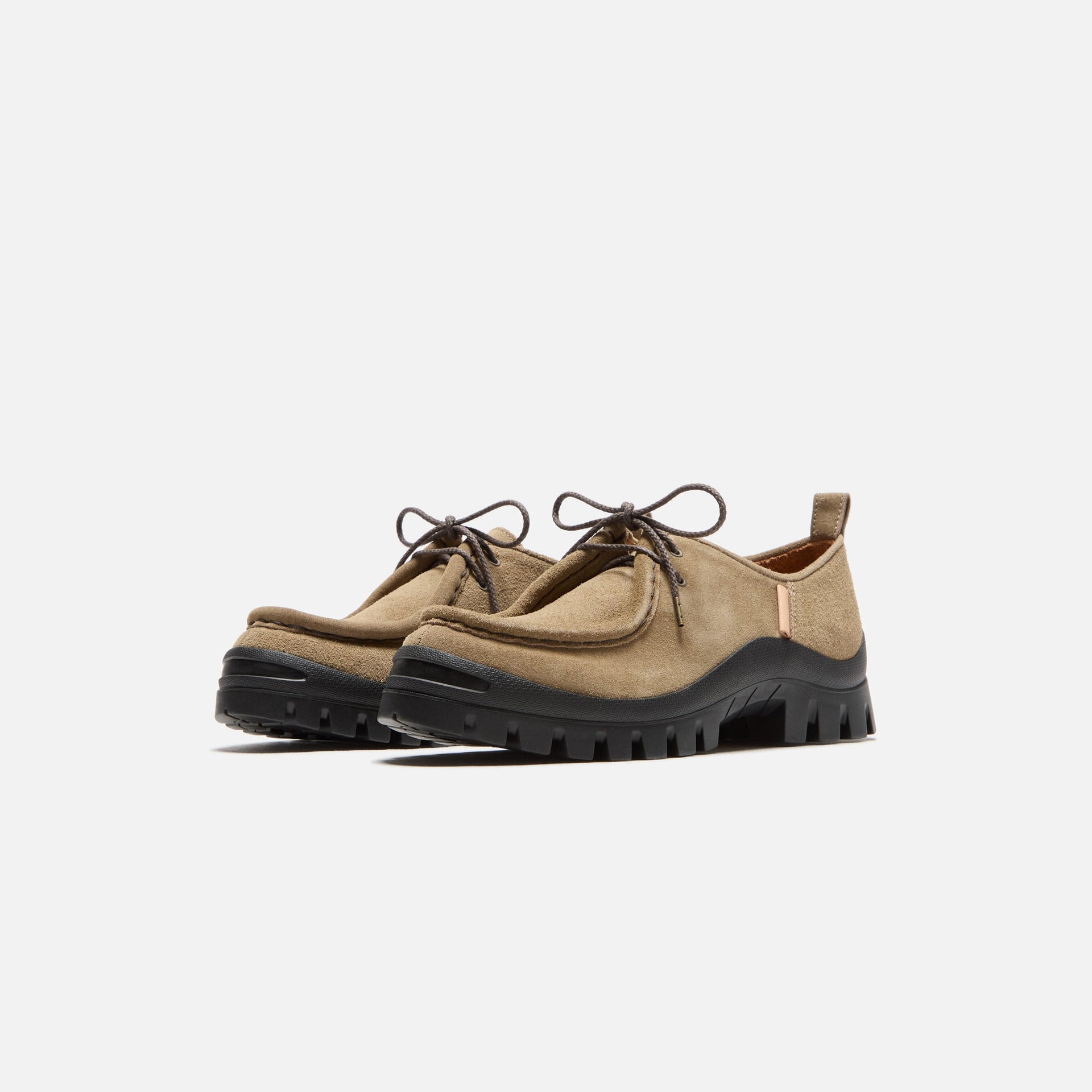 Hender Scheme Tirolean #2146 - Sand Beige