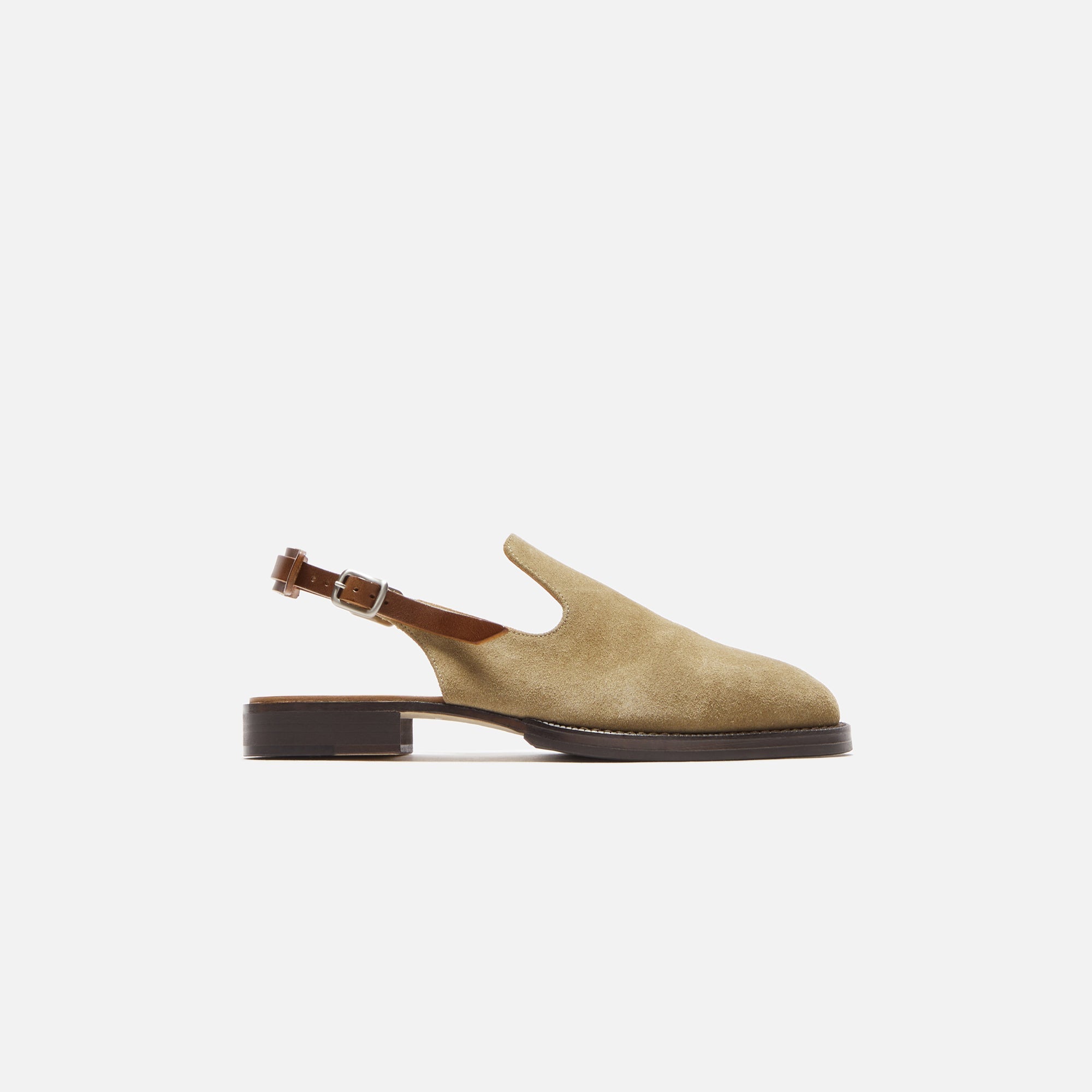 Hender Scheme Chameleon Strap - Khaki Beige – Kith Europe