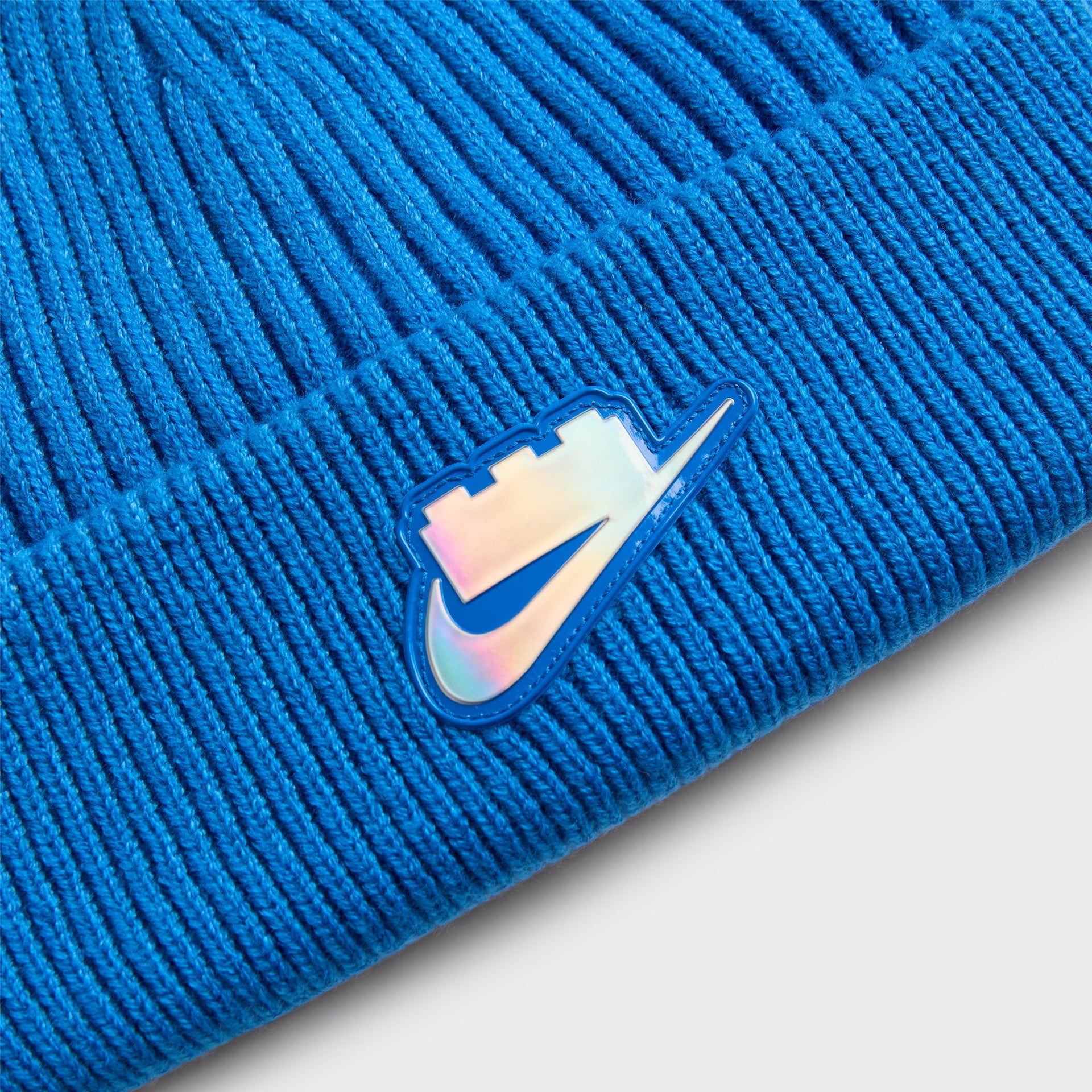 Nike x LEGO® Collection Kids Peak Beanie - Cobalt Blaze / Brave Blue
