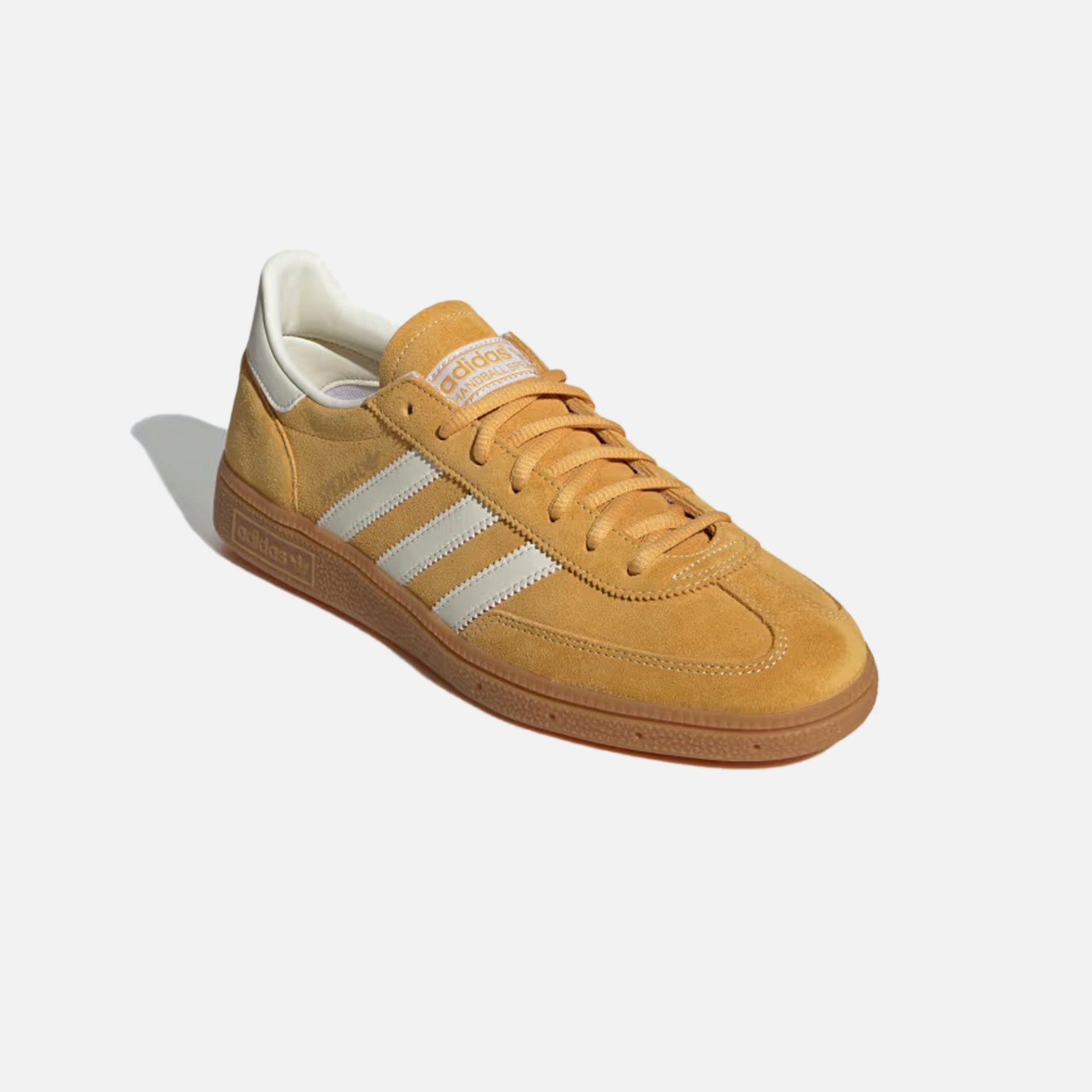 adidas Handball Spezial - Preloved Yellow / Cream White / Footwear White