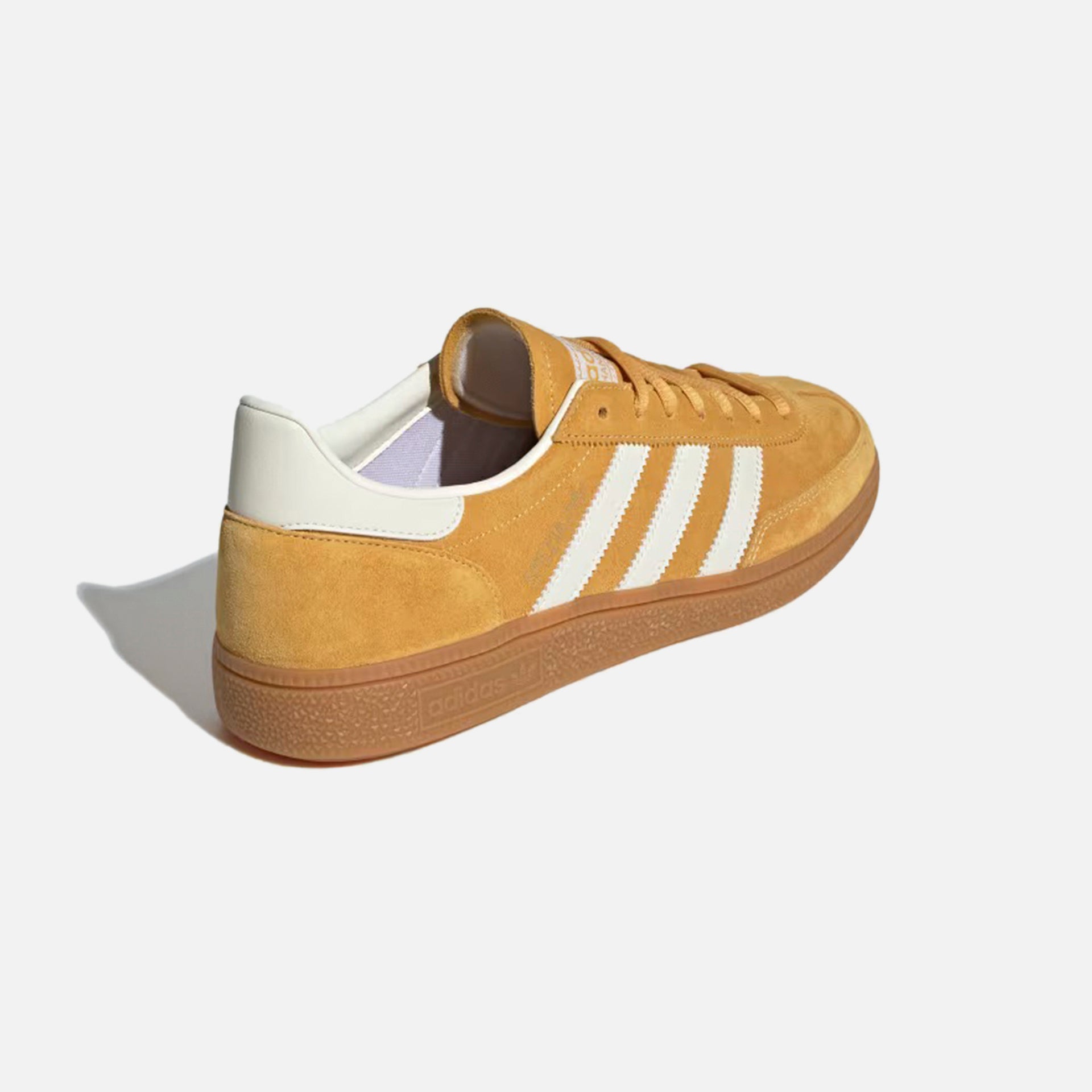 adidas Handball Spezial - Preloved Yellow / Cream White / Footwear White