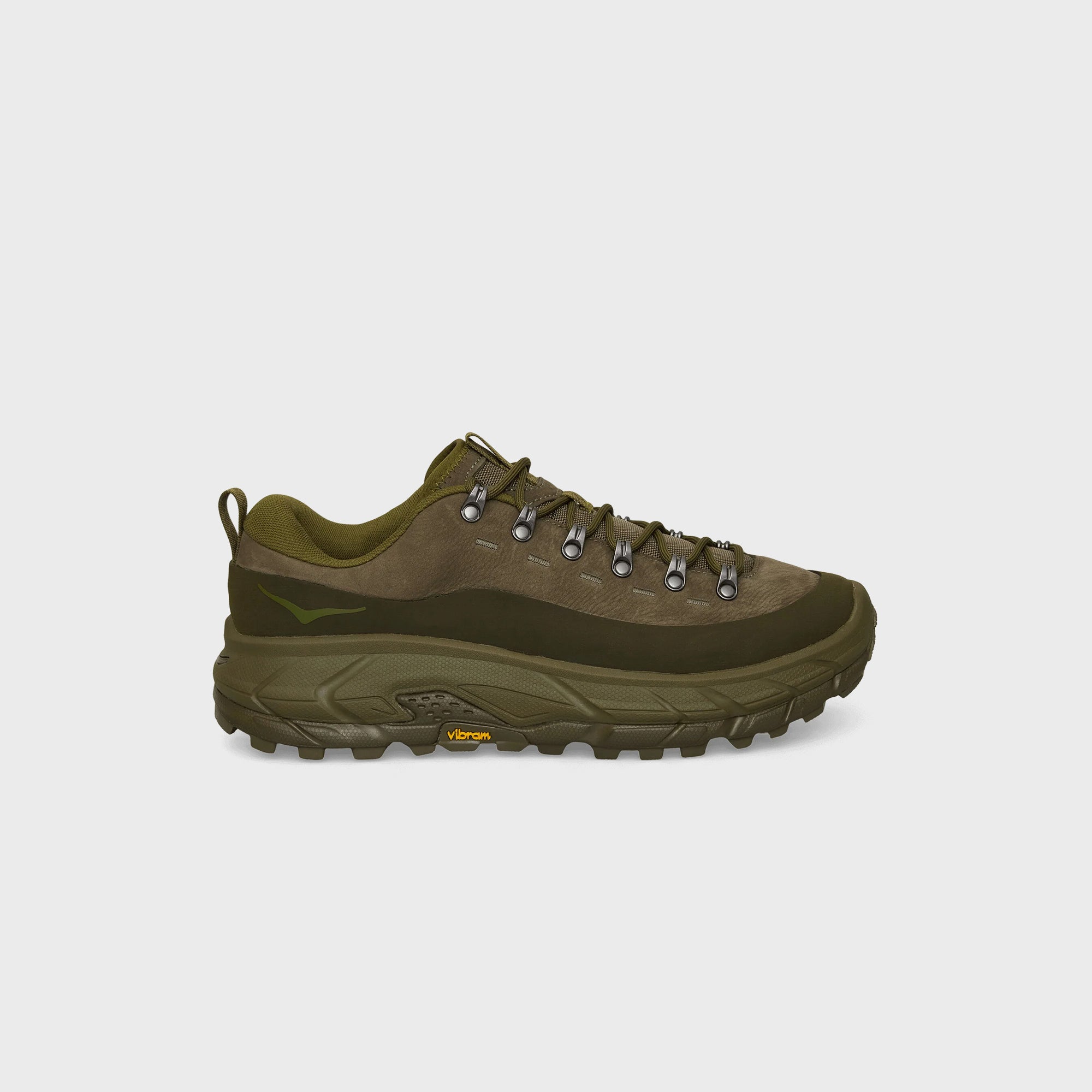 HOKA One One Tor Summit - Moss Green / Spruce Green – Kith Europe