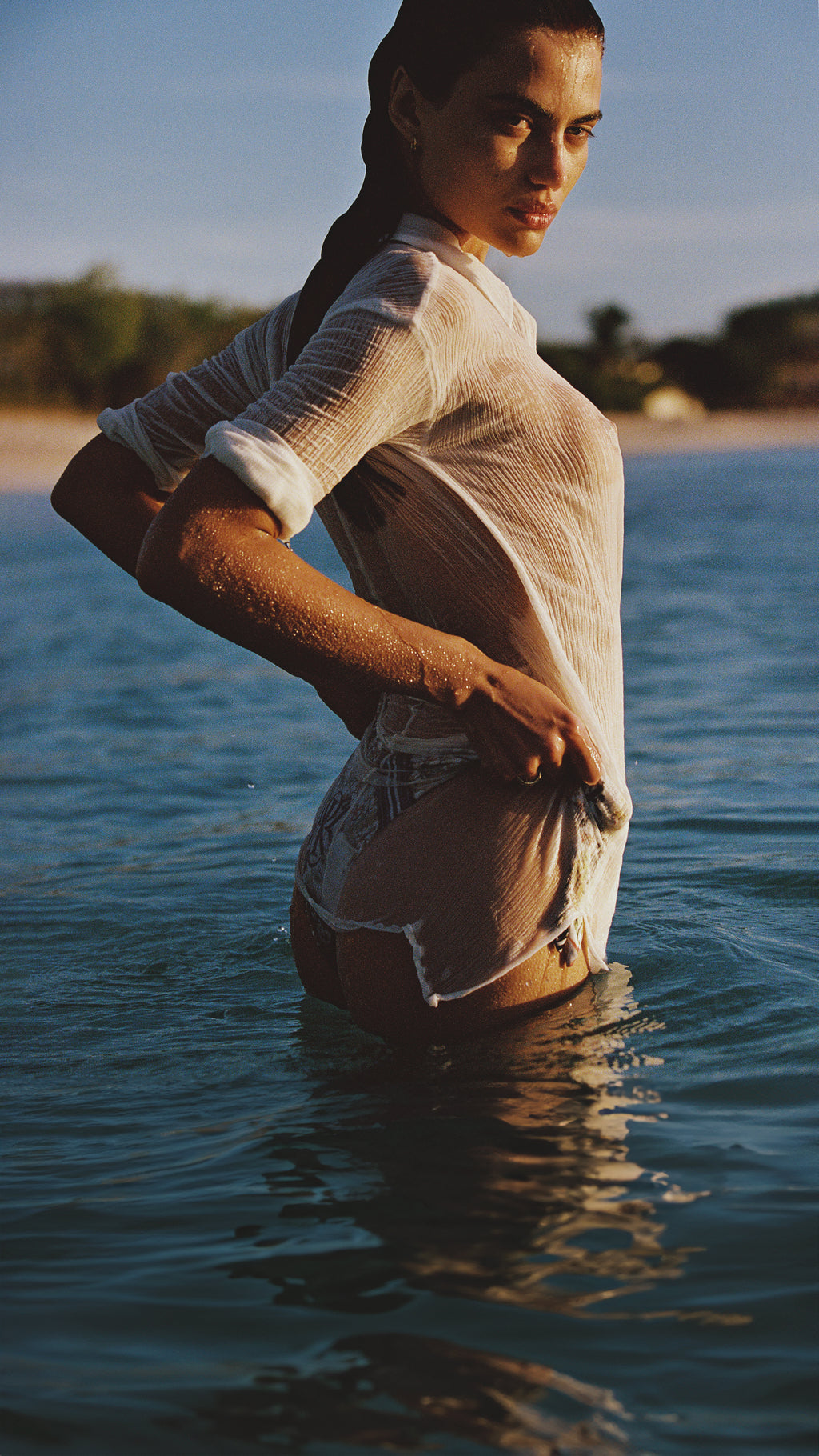 Kith Women | Island Hiatus Summer Swim Campaign