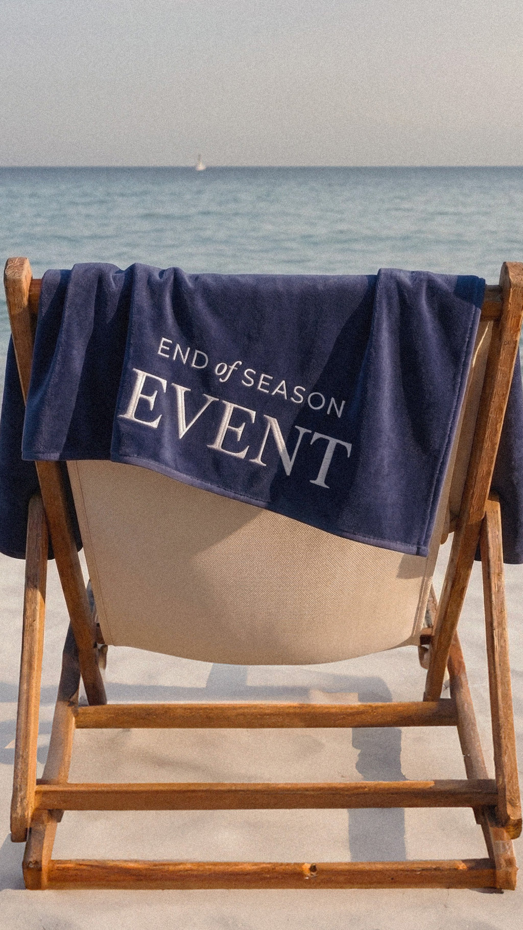 End of Season Event