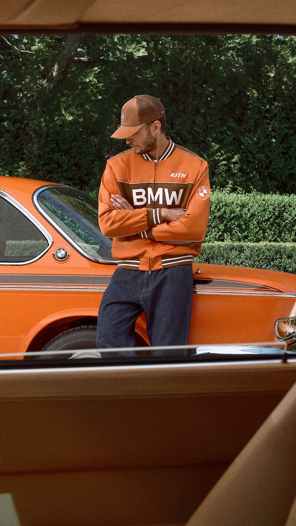 Kith for BMW 2026