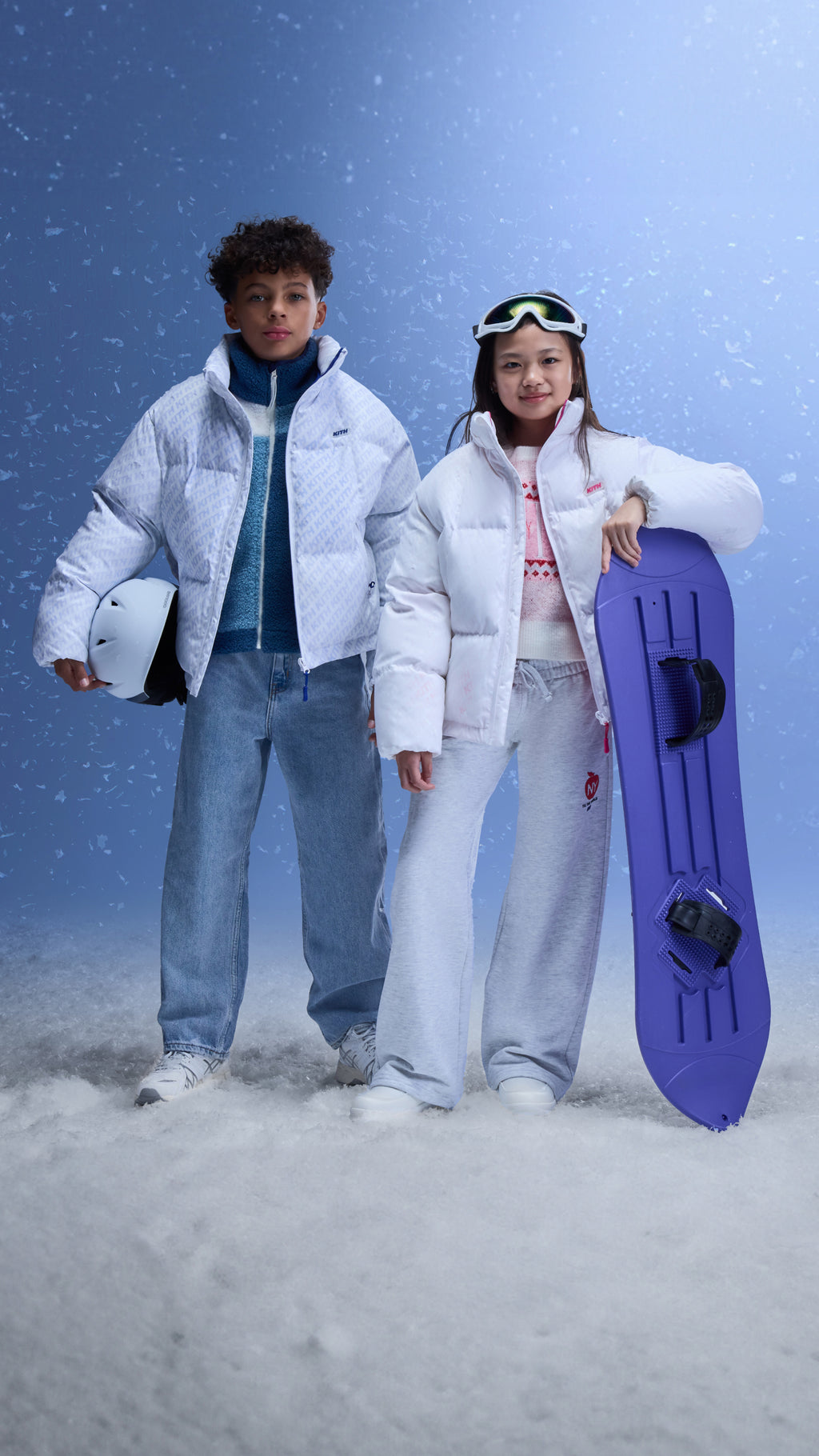 Kith Kids Winter 2025