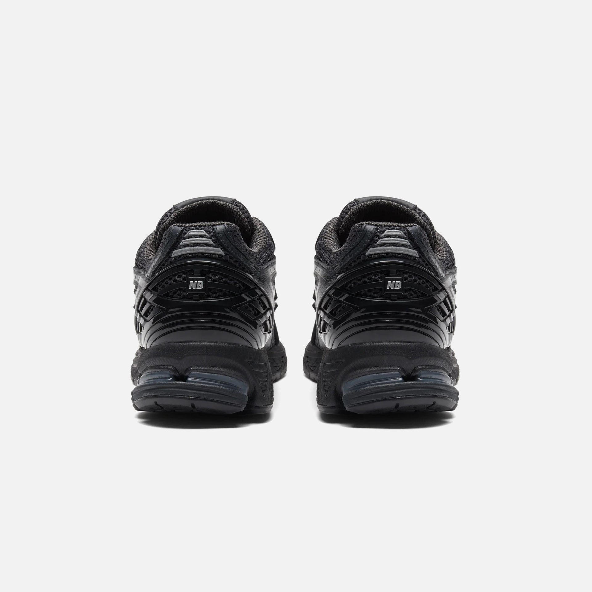 CDG Homme x New Balance 1906 - Black / Black