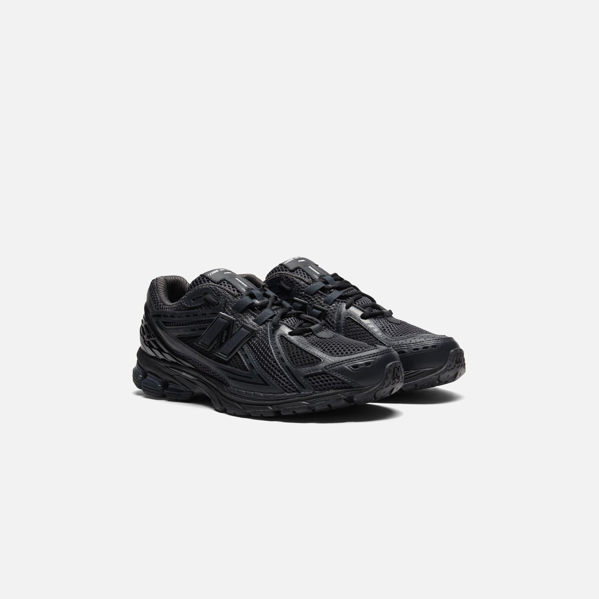CDG Homme x New Balance 1906 - Black / Black