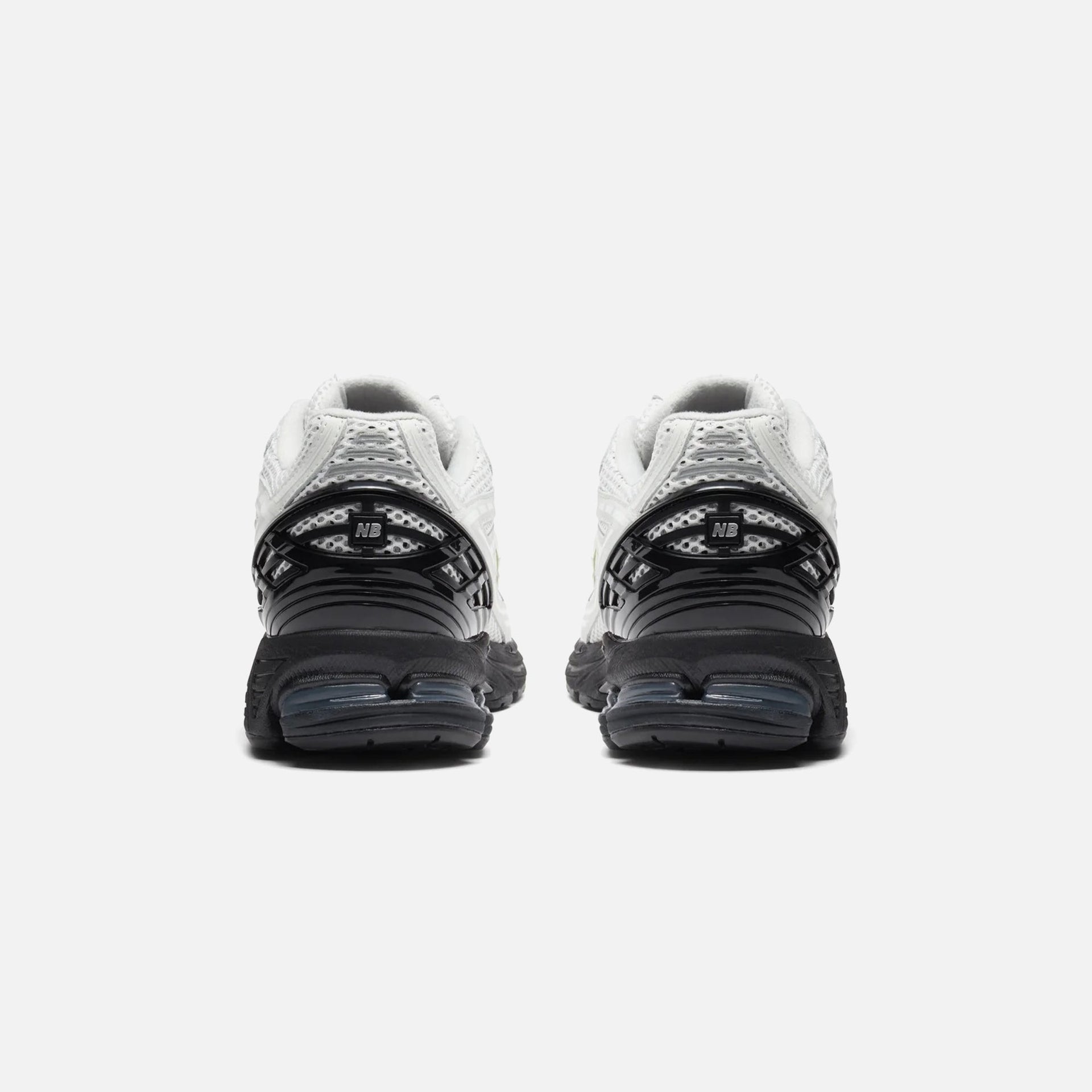 CDG Homme x New Balance 1906 - White / Black