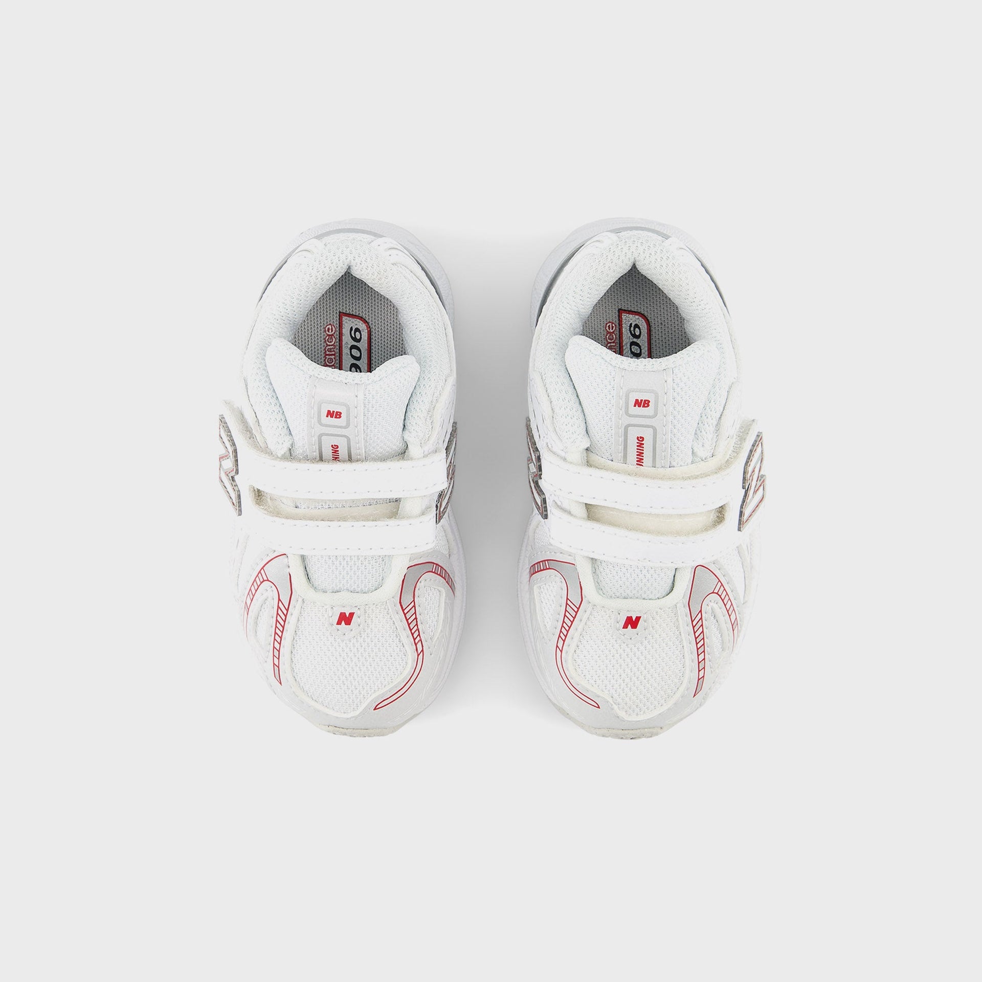 New Balance TD 1906 - Angora / Shadow Red