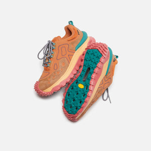 Moncler x Salehe Bembury Trailgrip Low Top Sneakers - Orange