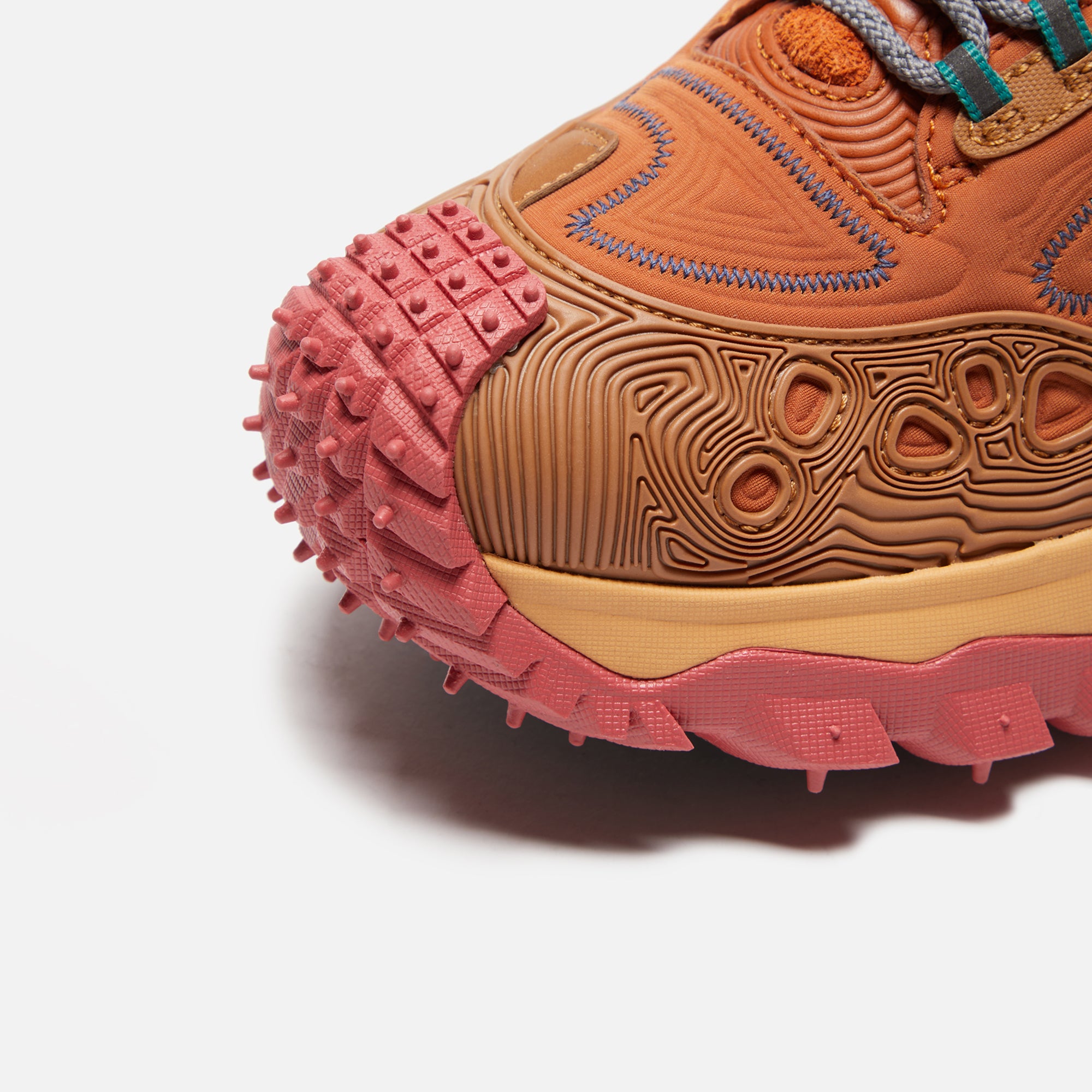 Key　MONCLER x Selehe Bembury GORE-TEX Moncler x Salehe Bembury Trailgrip GTX Waterproof Hiking Shoe US