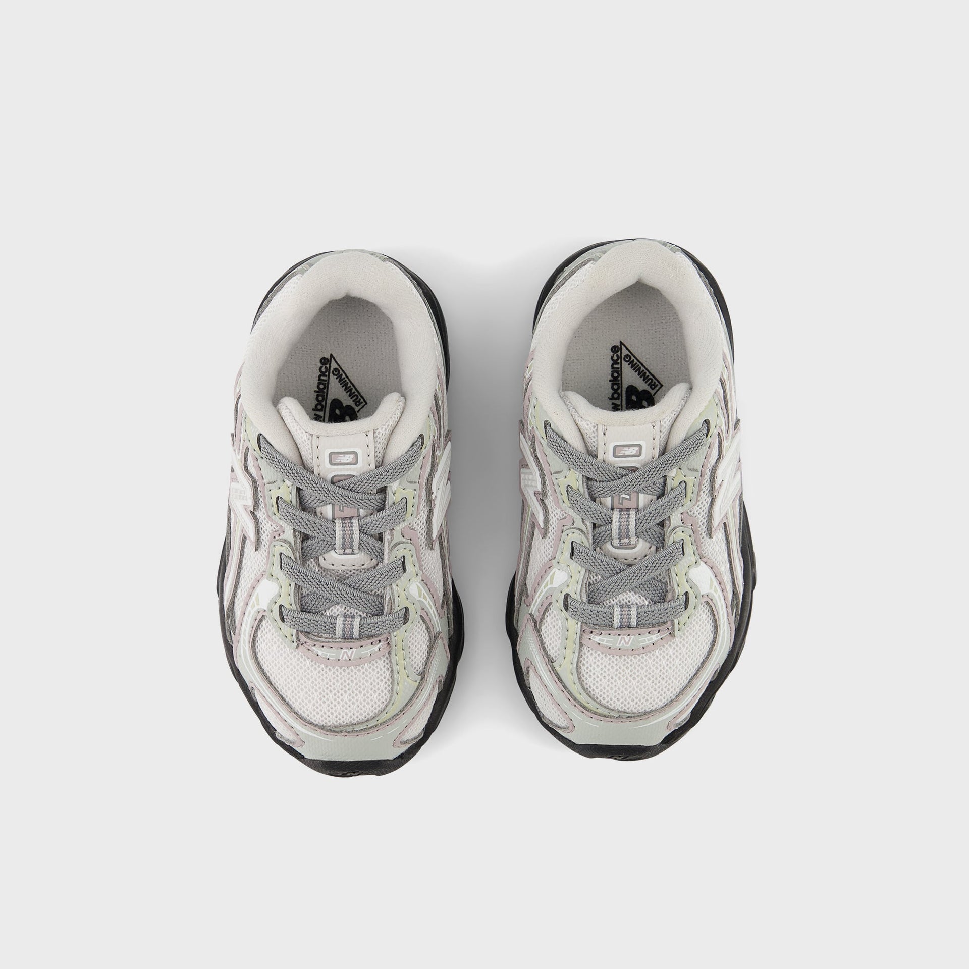 New Balance Toddler 740 Lone - Star Grey / Grey Matter