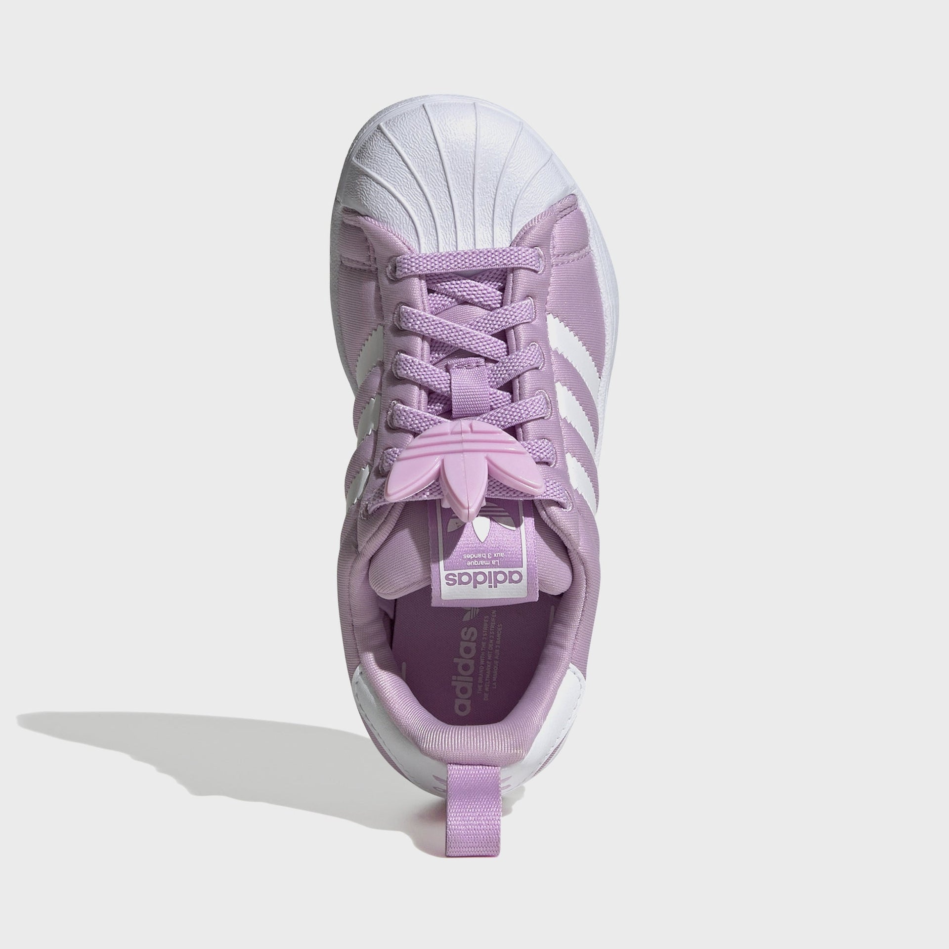 SUPERSTAR 360 CF C bliss lilac/ftwr white/bliss li