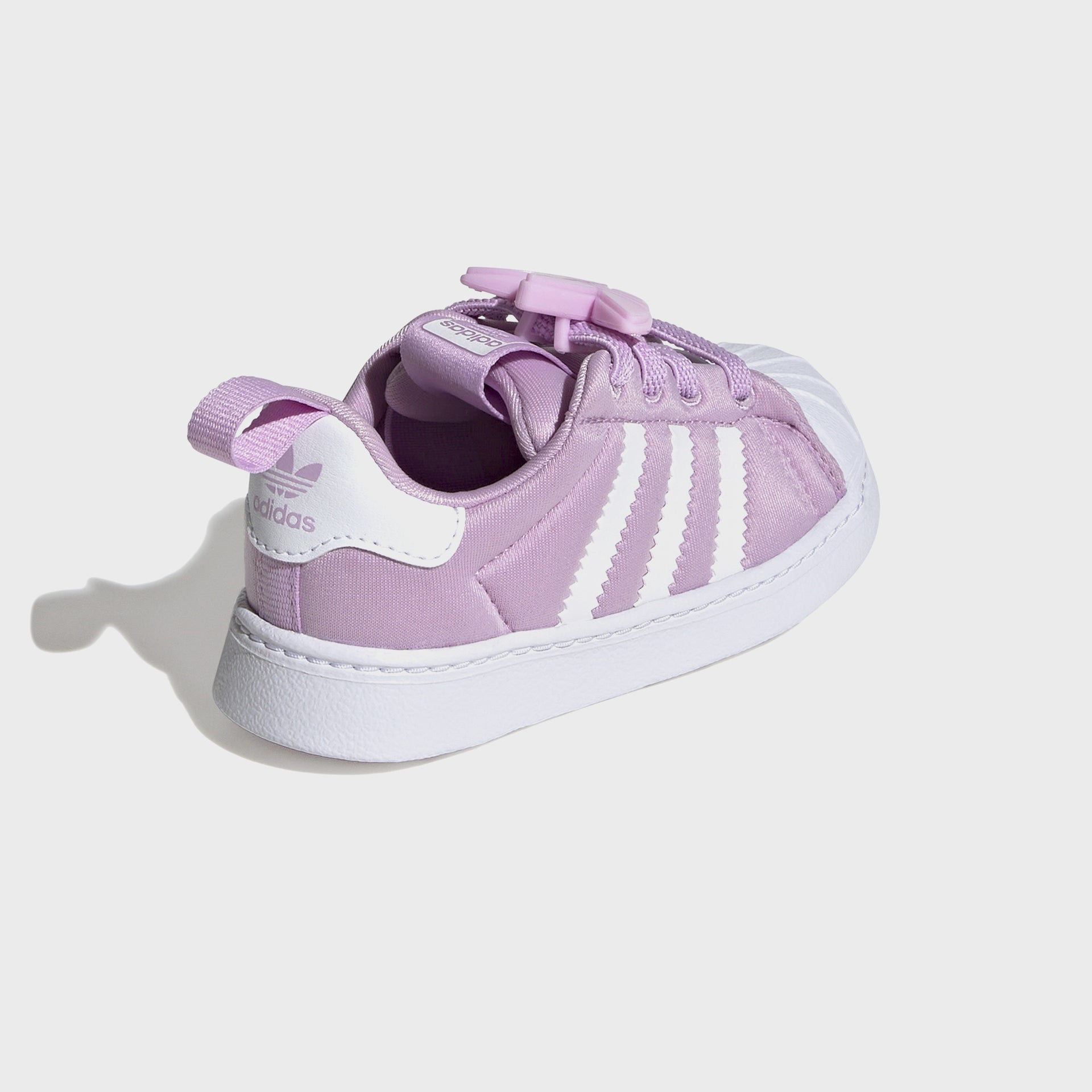 adidas Superstar 360 Comfort pour tout-petits - Lilas/Blanc