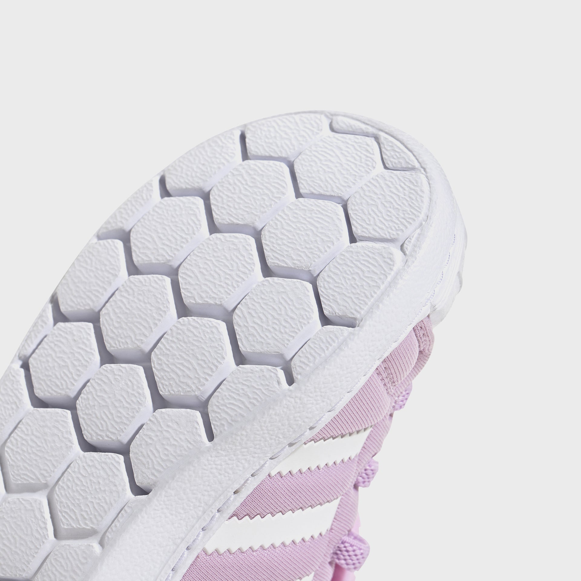 adidas Superstar 360 Comfort pour tout-petits - Lilas/Blanc