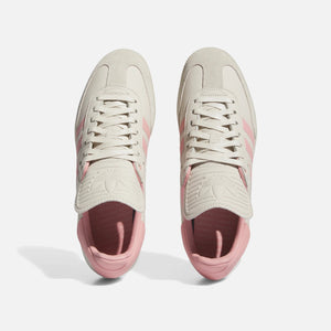 adidas x Pharrell Humanrace Premium Samba - Alumina / Wondermauve