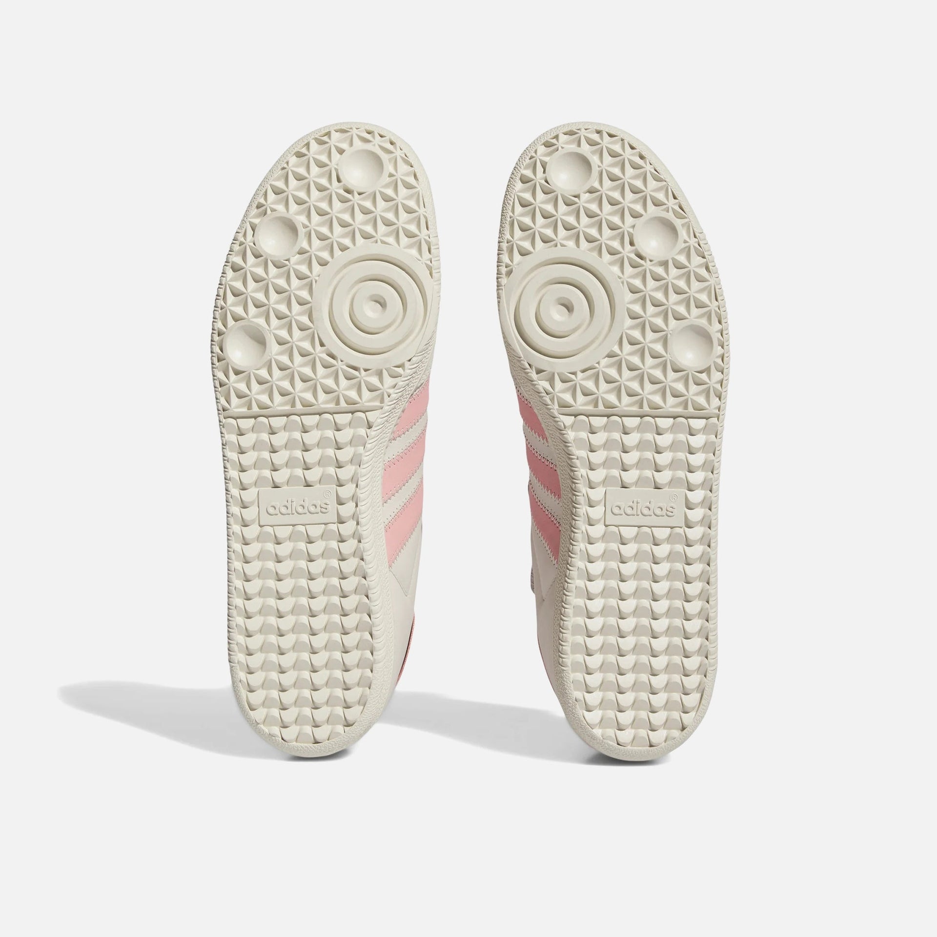 adidas x Pharrell Humanrace Premium Samba - Alumina / Wondermauve