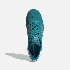 adidas Originals WMNS Gazelle - Arctic Fusion / Silver Met / Footwear White