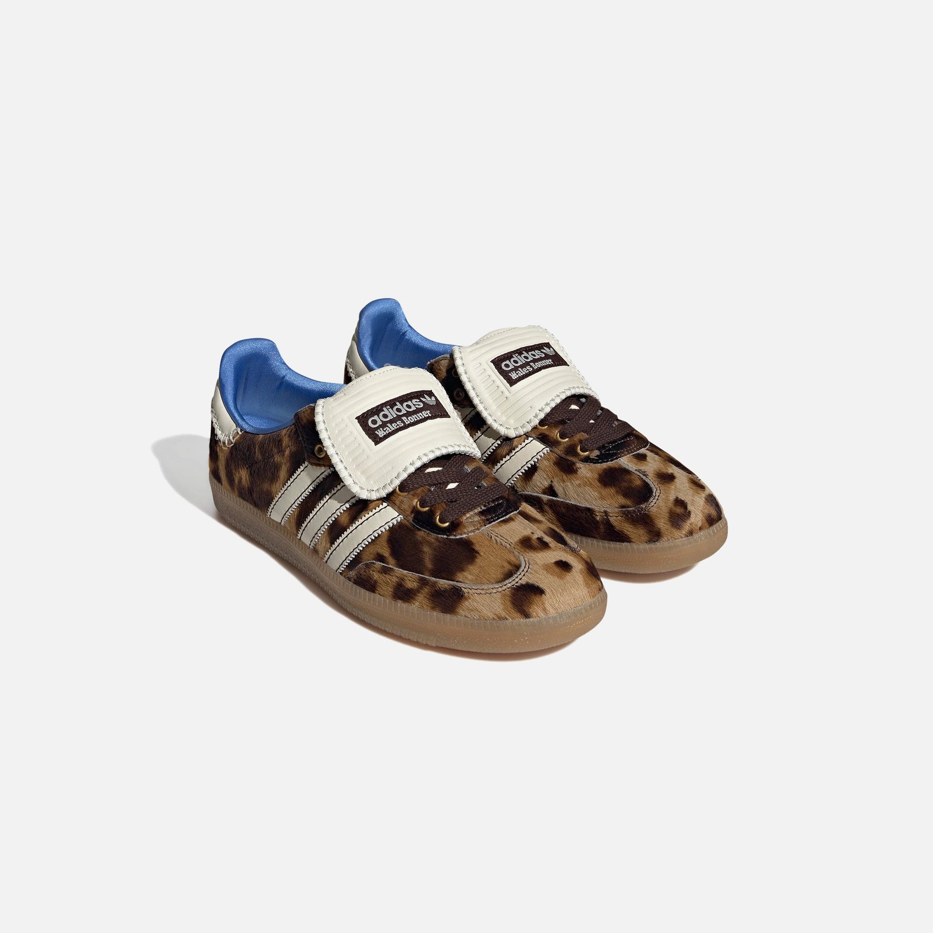 adidas x Wales Bonner Pony Leo Samba