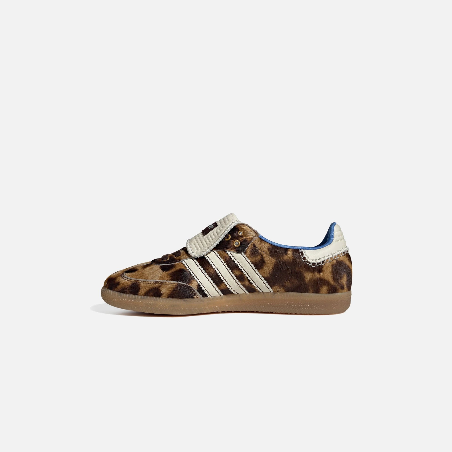adidas x Wales Bonner Pony Leo Samba