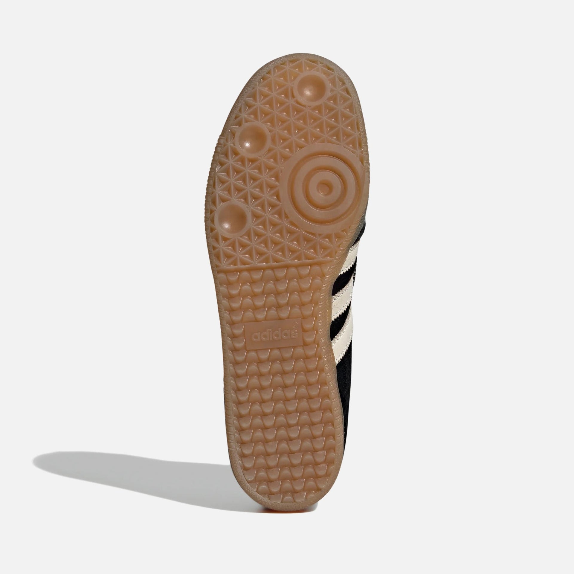 adidas x Wales Bonner Pony Tonal Samba - Core Black / Chalk White