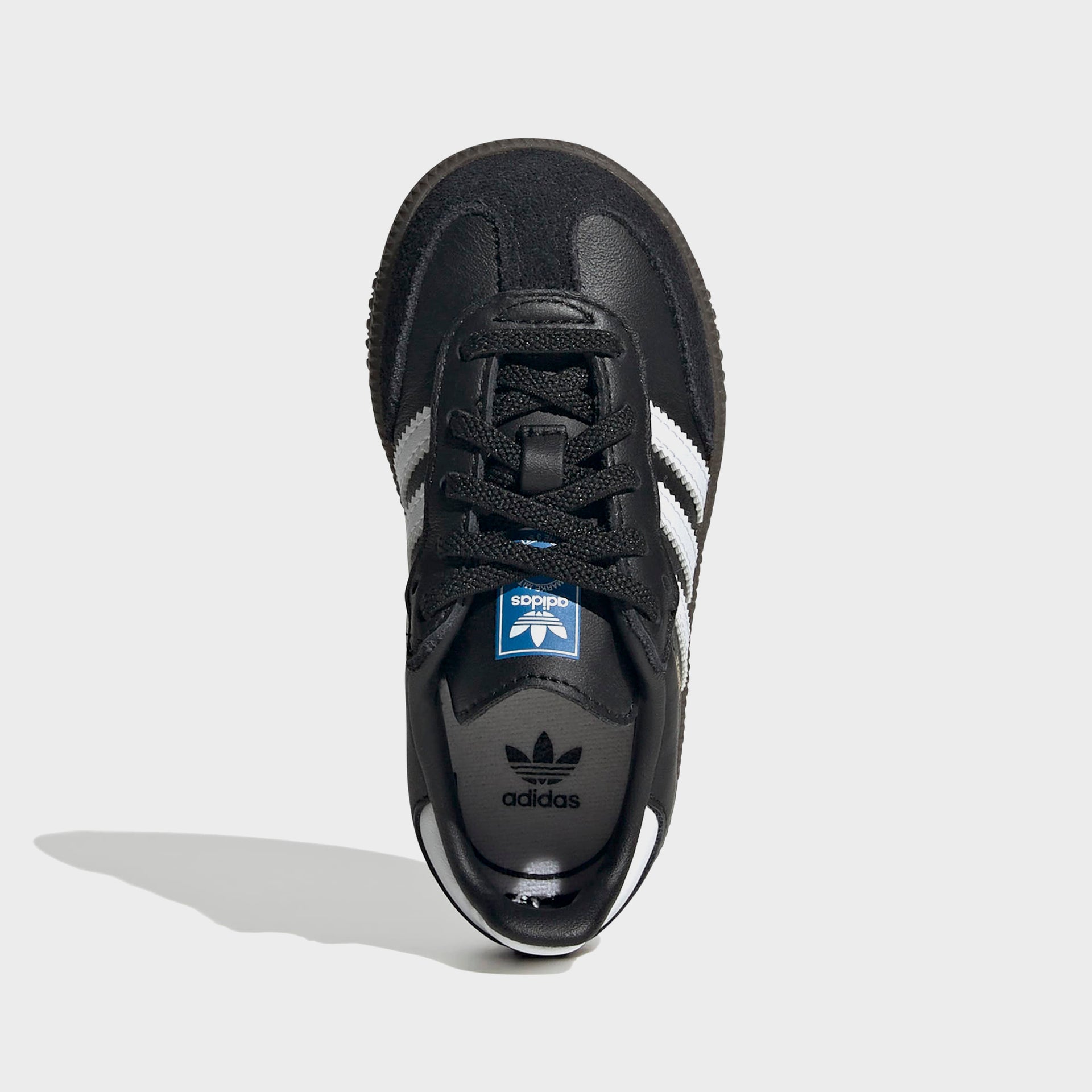 adidas Toddler Samba OG - Core Black / White / Gum