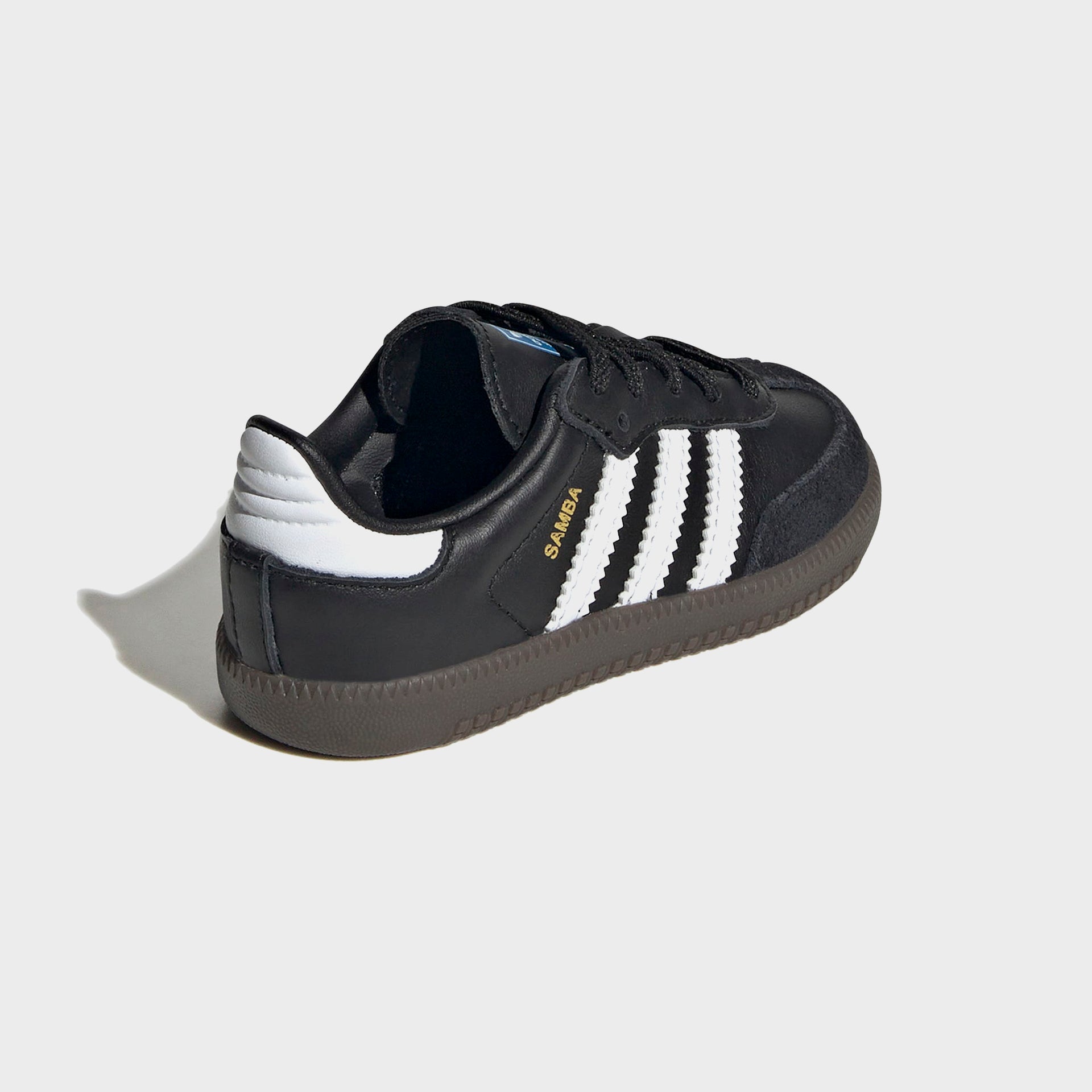 adidas Toddler Samba OG - Core Black / White / Gum