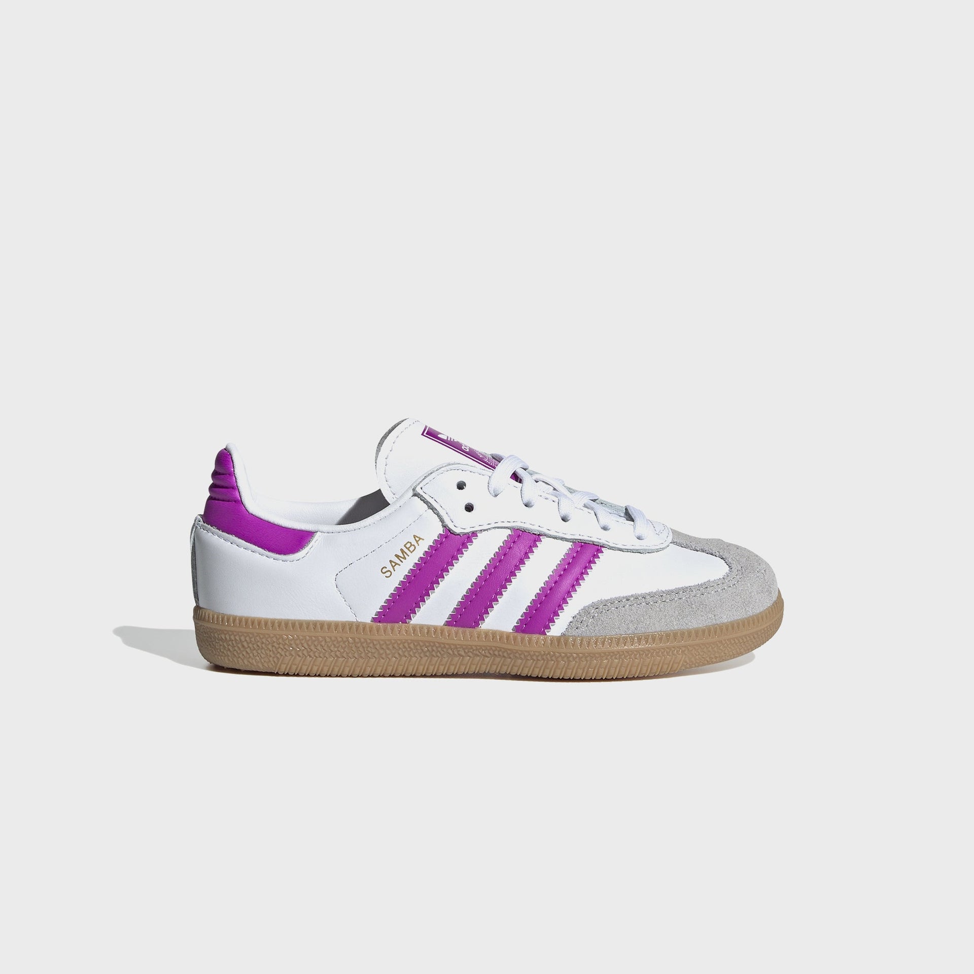 SAMBA OG C ftwr white/purple burst/GUM 3
