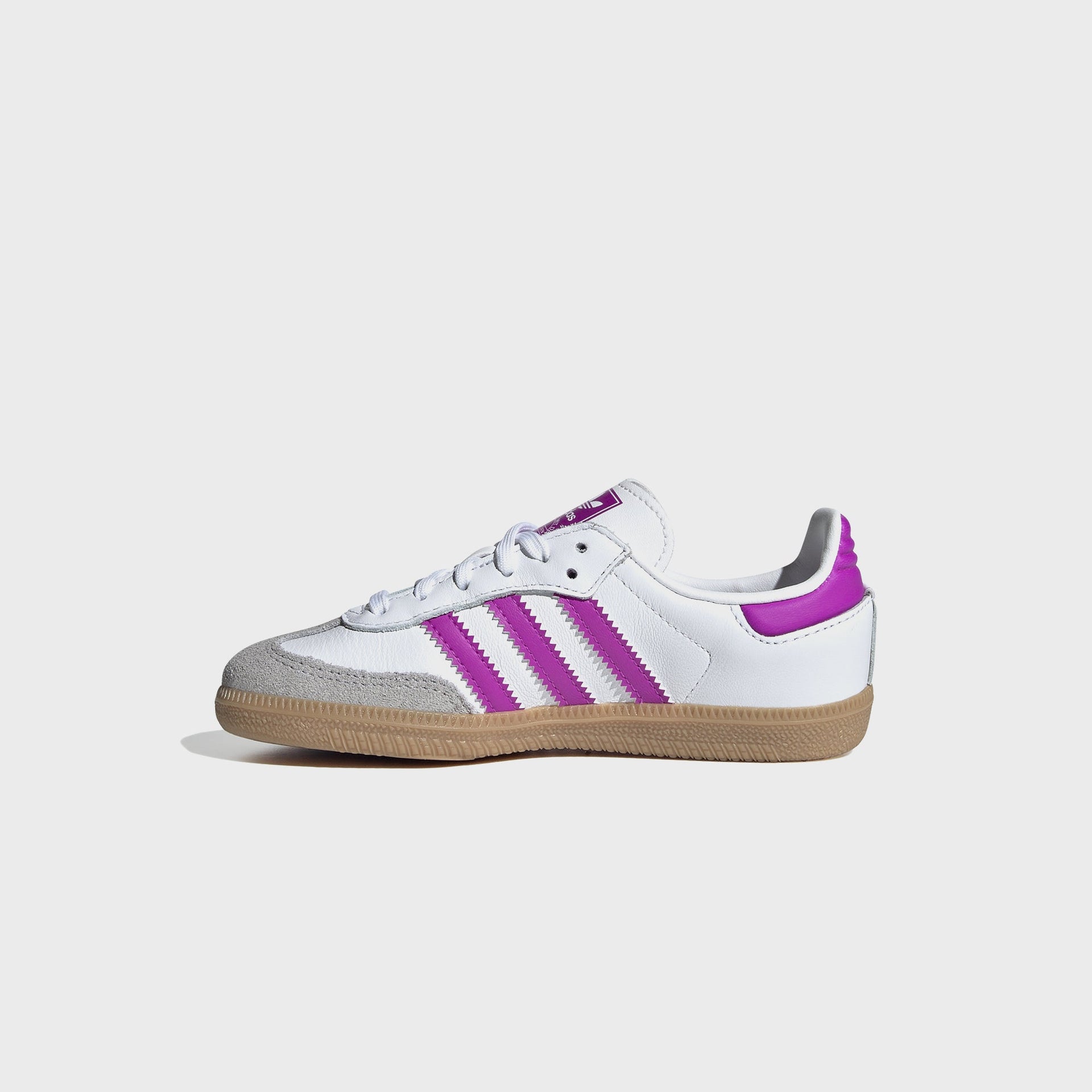 SAMBA OG C ftwr white/purple burst/GUM 3