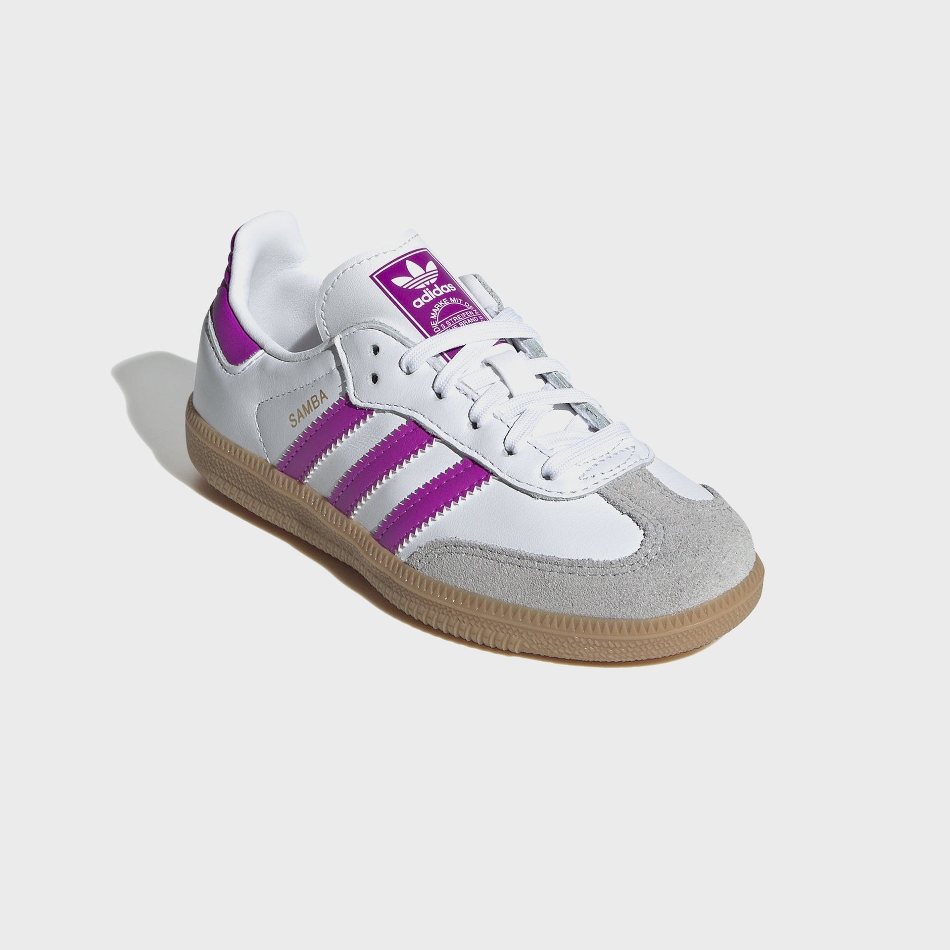 SAMBA OG C ftwr white/purple burst/GUM 3